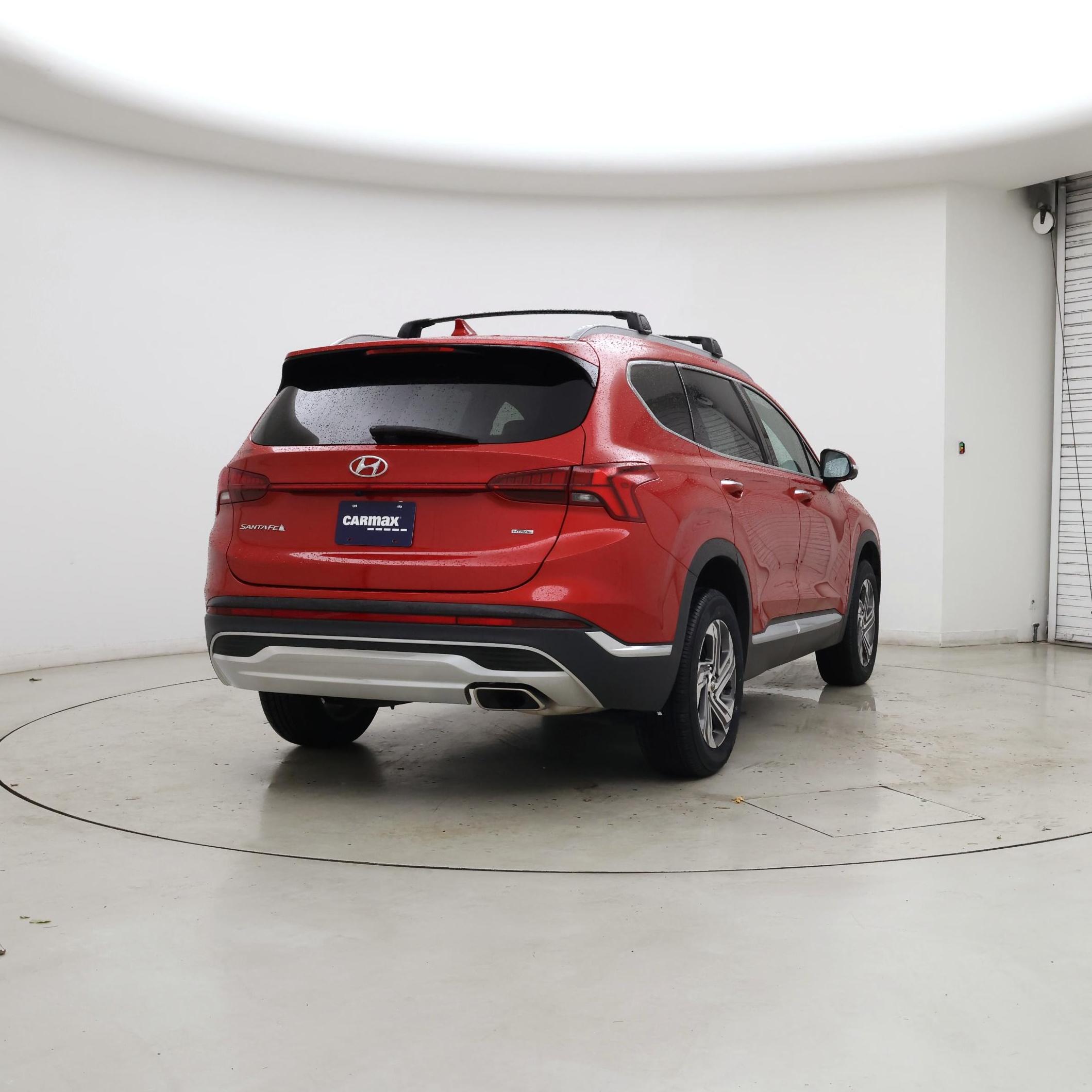 Thumbnail: 2023 Hyundai Santa Fe - 8