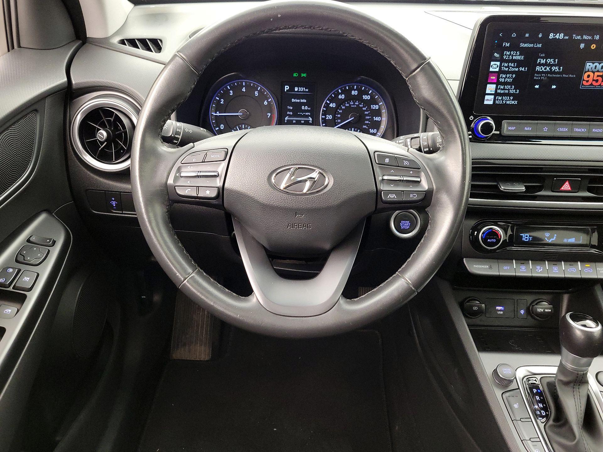 Thumbnail: 2023 Hyundai Kona - 10