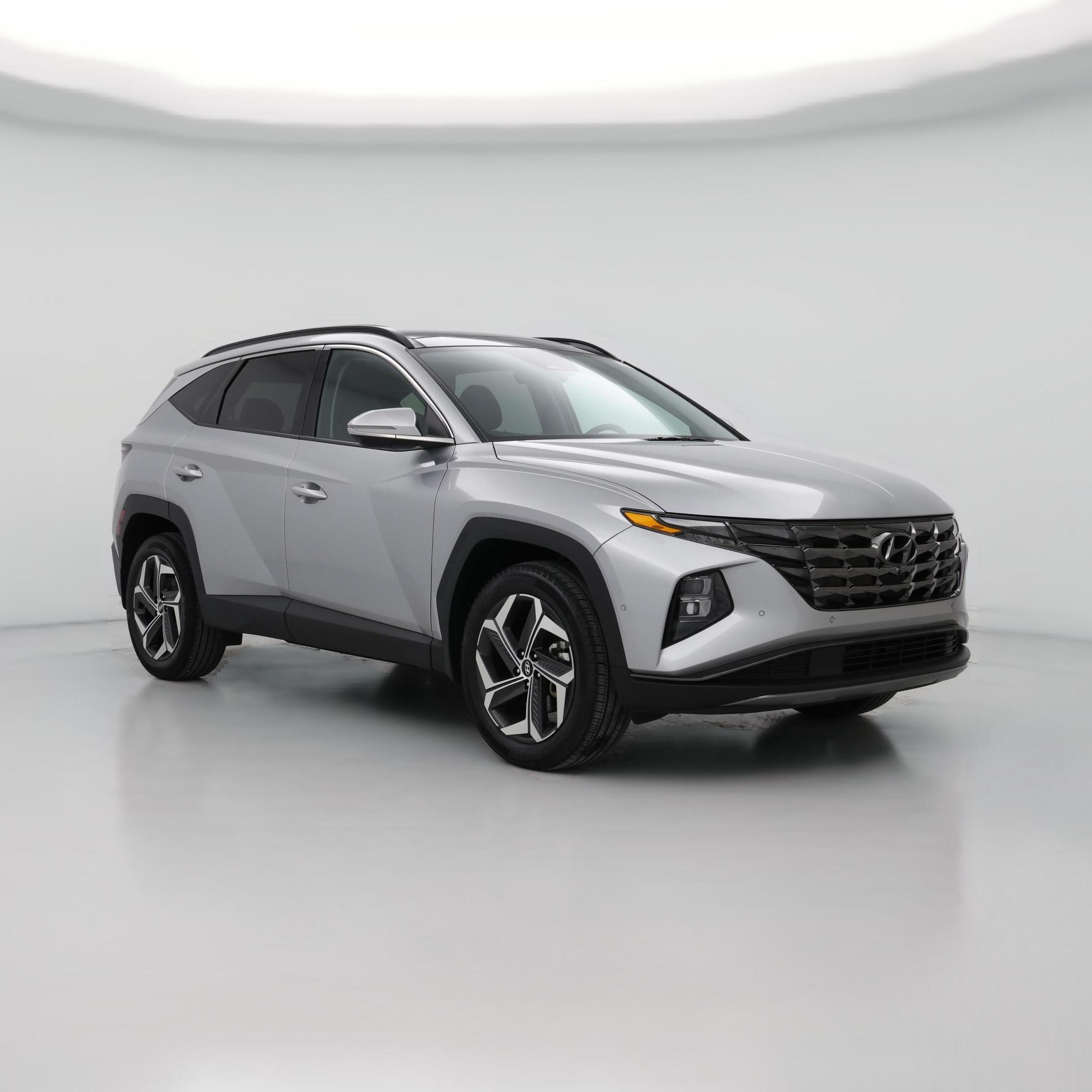 Thumbnail: 2022 Hyundai Tucson - 1