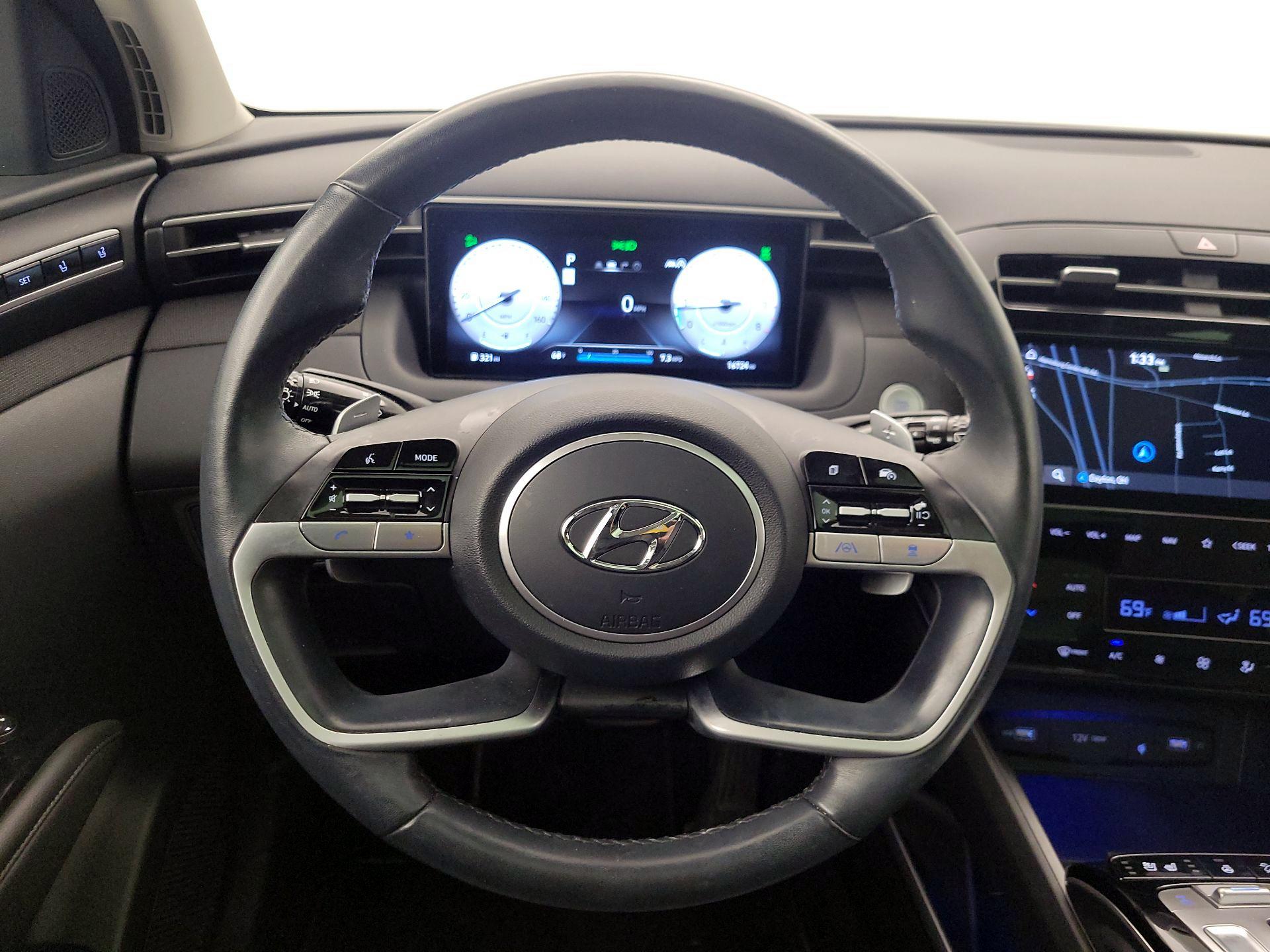 Thumbnail: 2022 Hyundai Tucson - 10