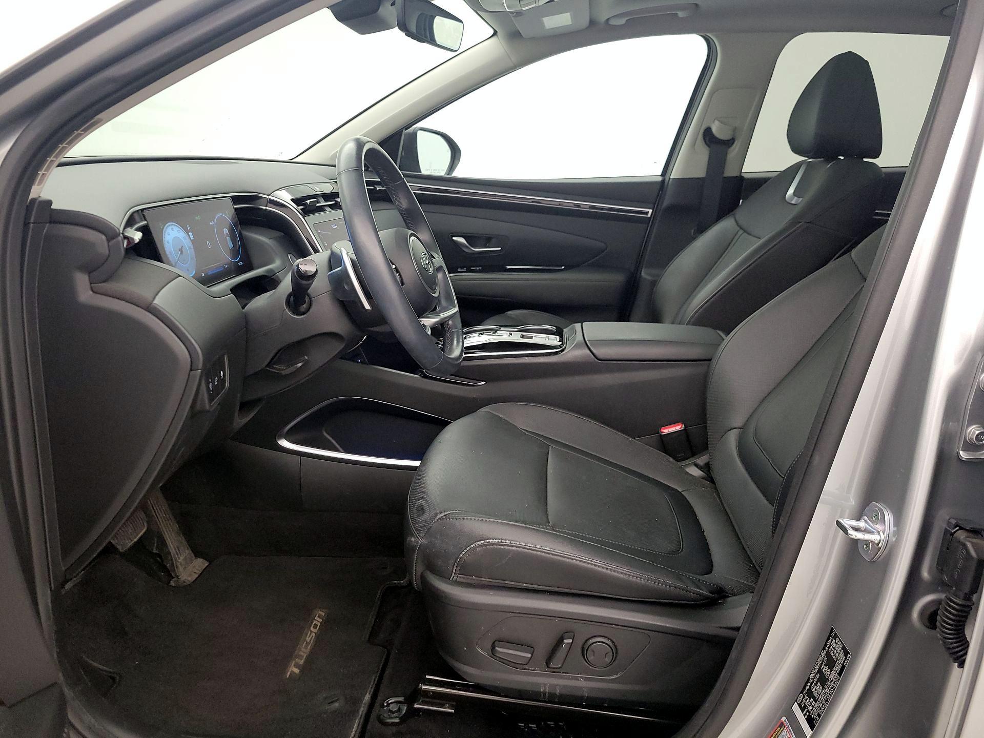 Thumbnail: 2022 Hyundai Tucson - 11