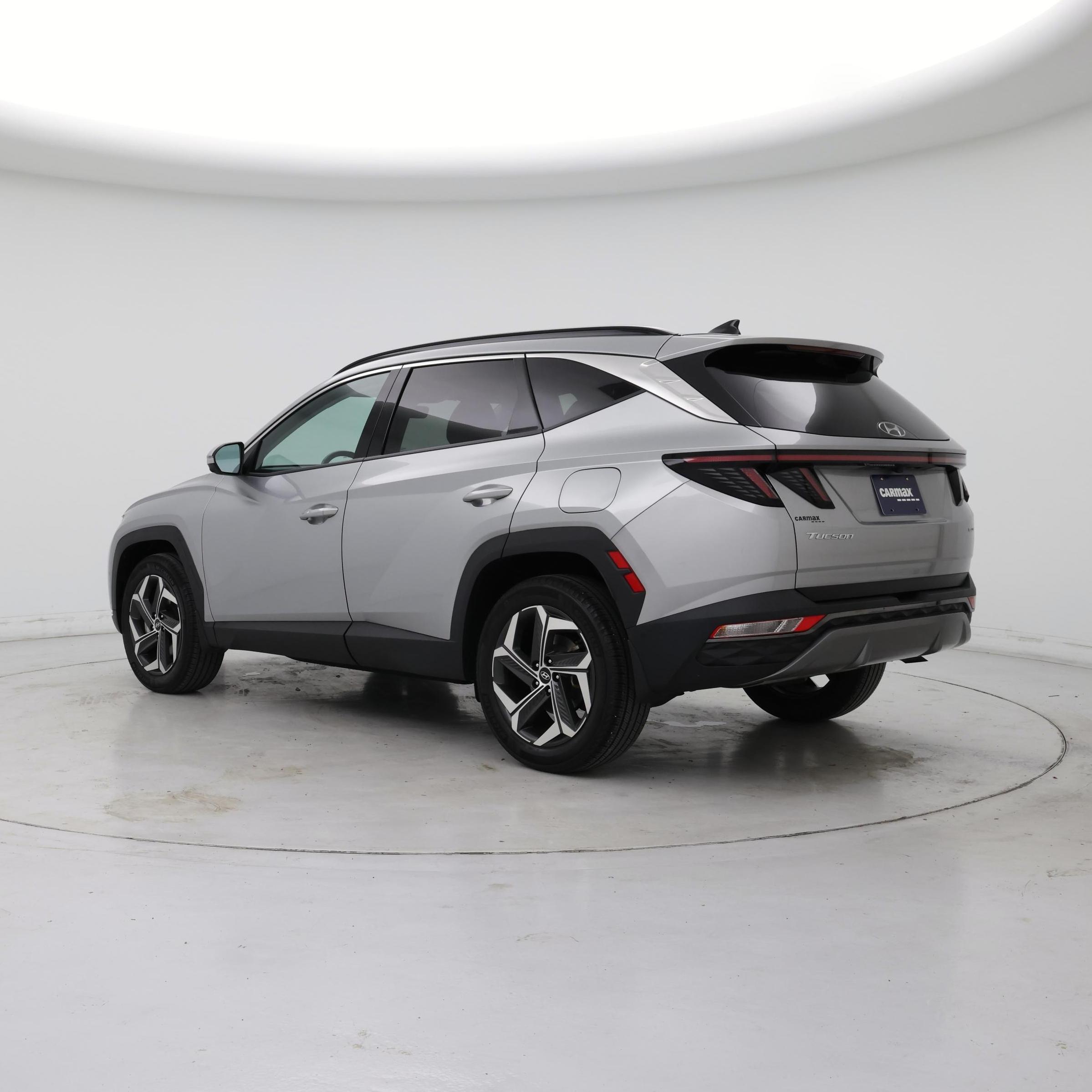 Thumbnail: 2022 Hyundai Tucson - 2