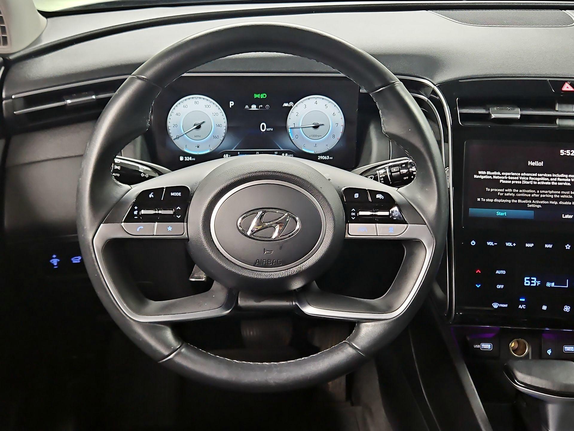 Thumbnail: 2023 Hyundai Tucson - 10