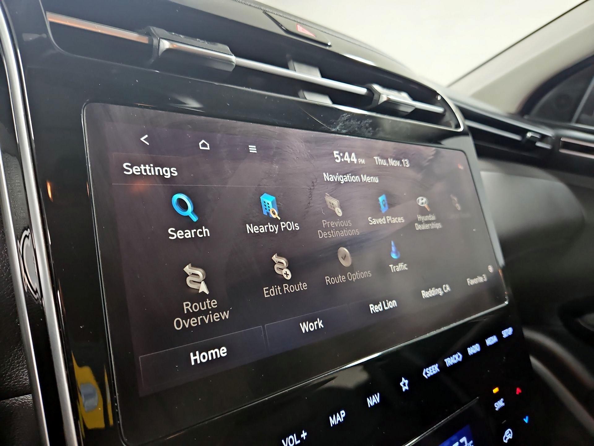 Thumbnail: 2023 Hyundai Tucson - 14