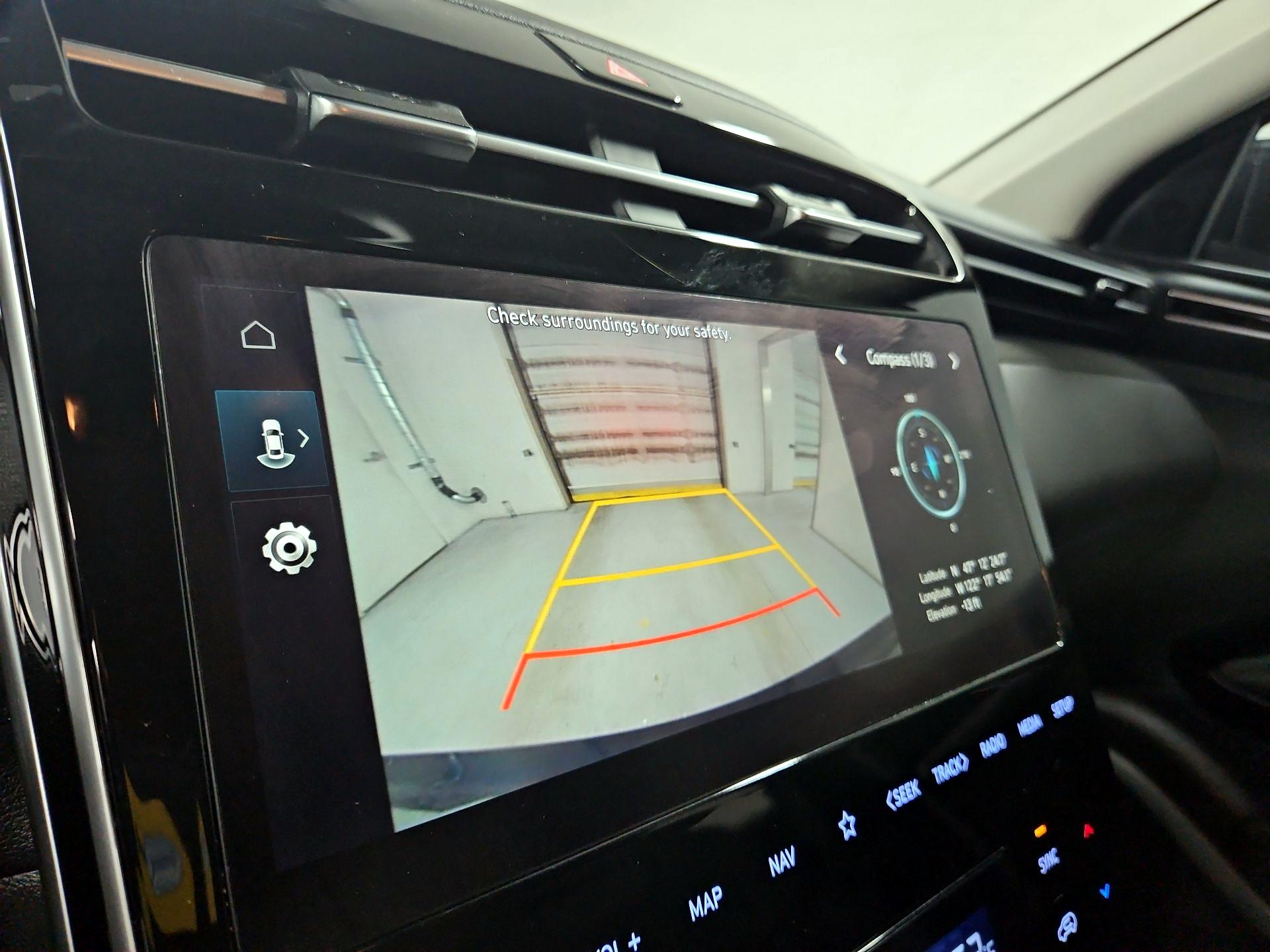 Thumbnail: 2023 Hyundai Tucson - 15