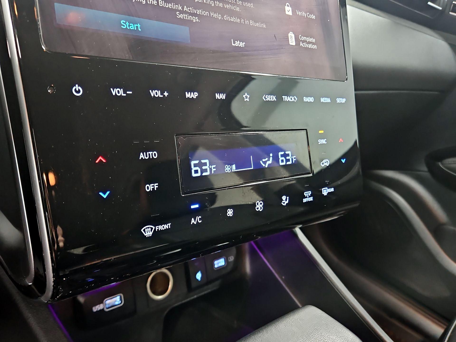 Thumbnail: 2023 Hyundai Tucson - 17