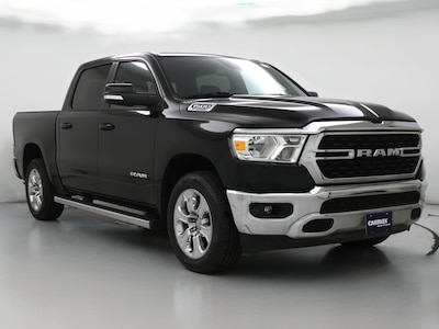 2022 Ram 1500 Bighorn