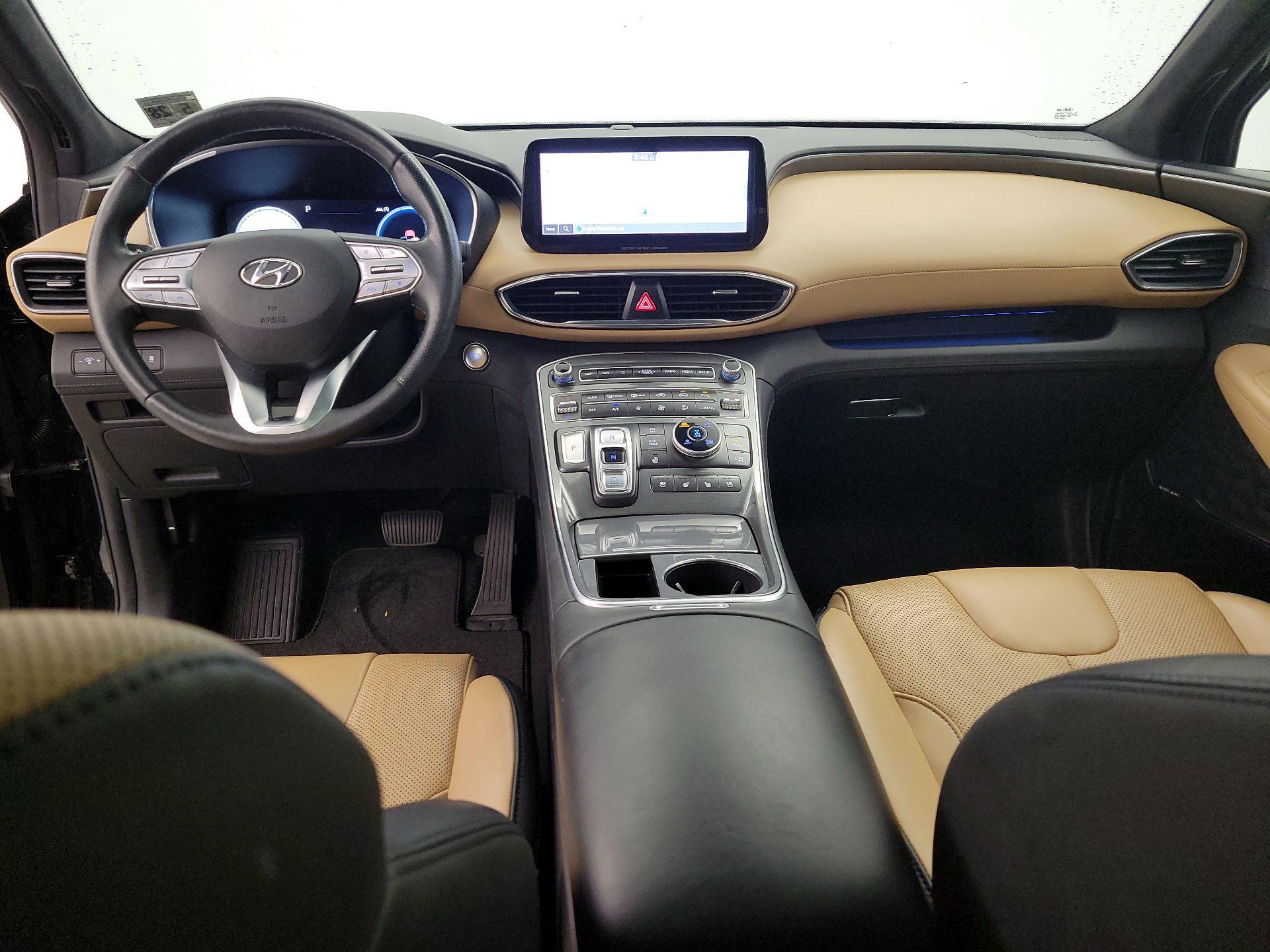 Thumbnail: 2023 Hyundai Santa Fe - 9