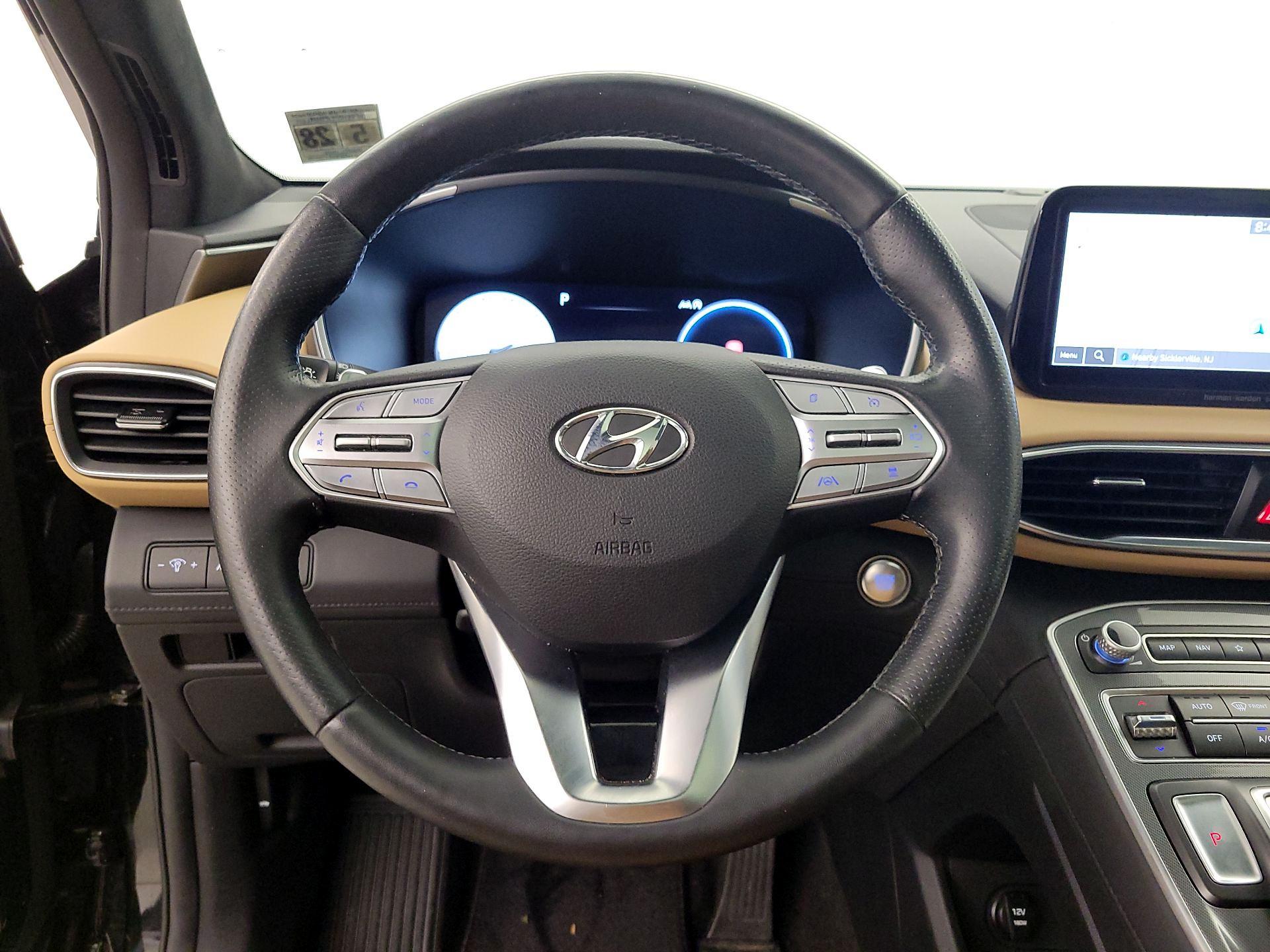 Thumbnail: 2023 Hyundai Santa Fe - 10