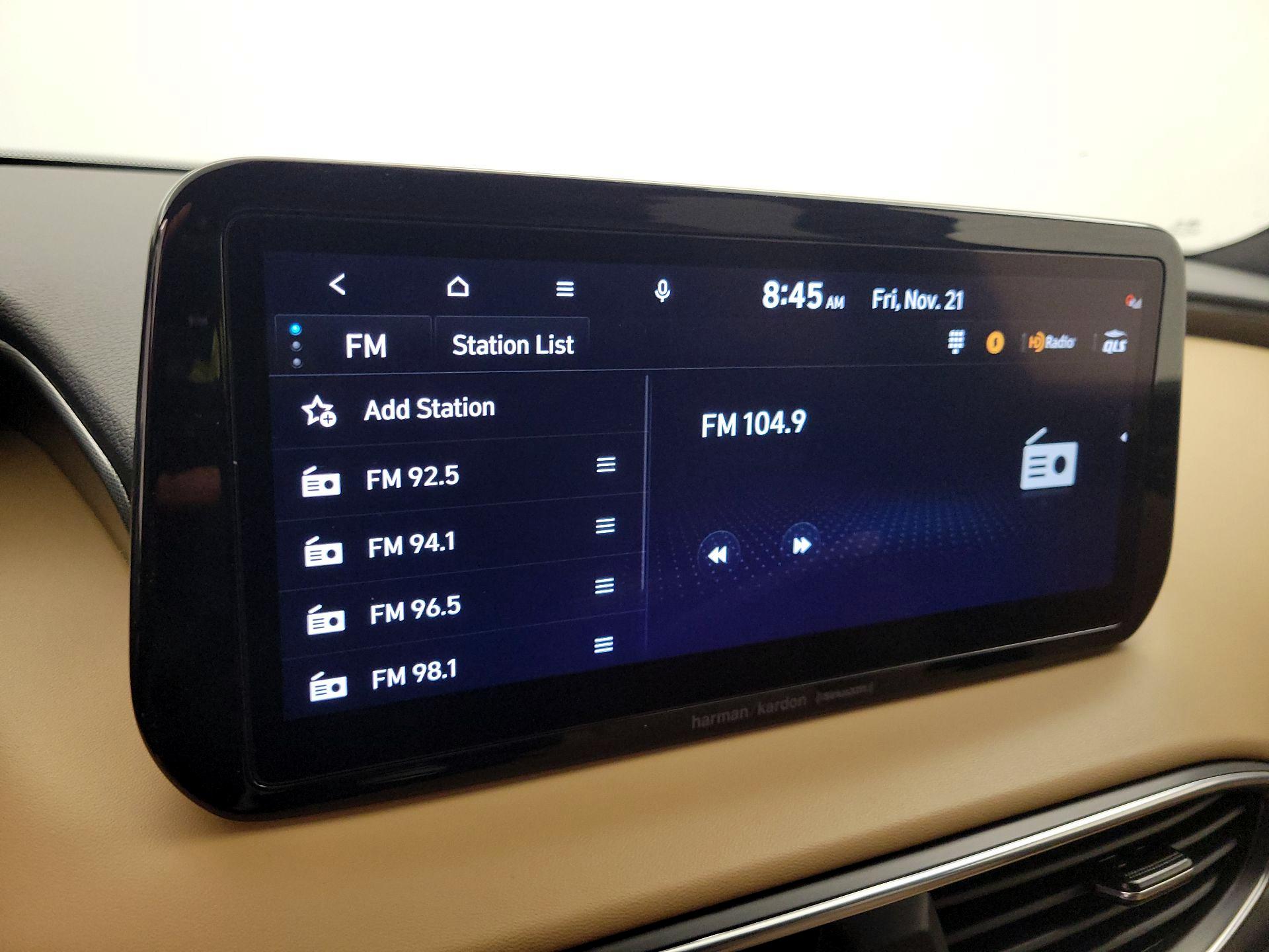 Thumbnail: 2023 Hyundai Santa Fe - 16