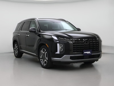 Black 2023 Hyundai Palisade SEL