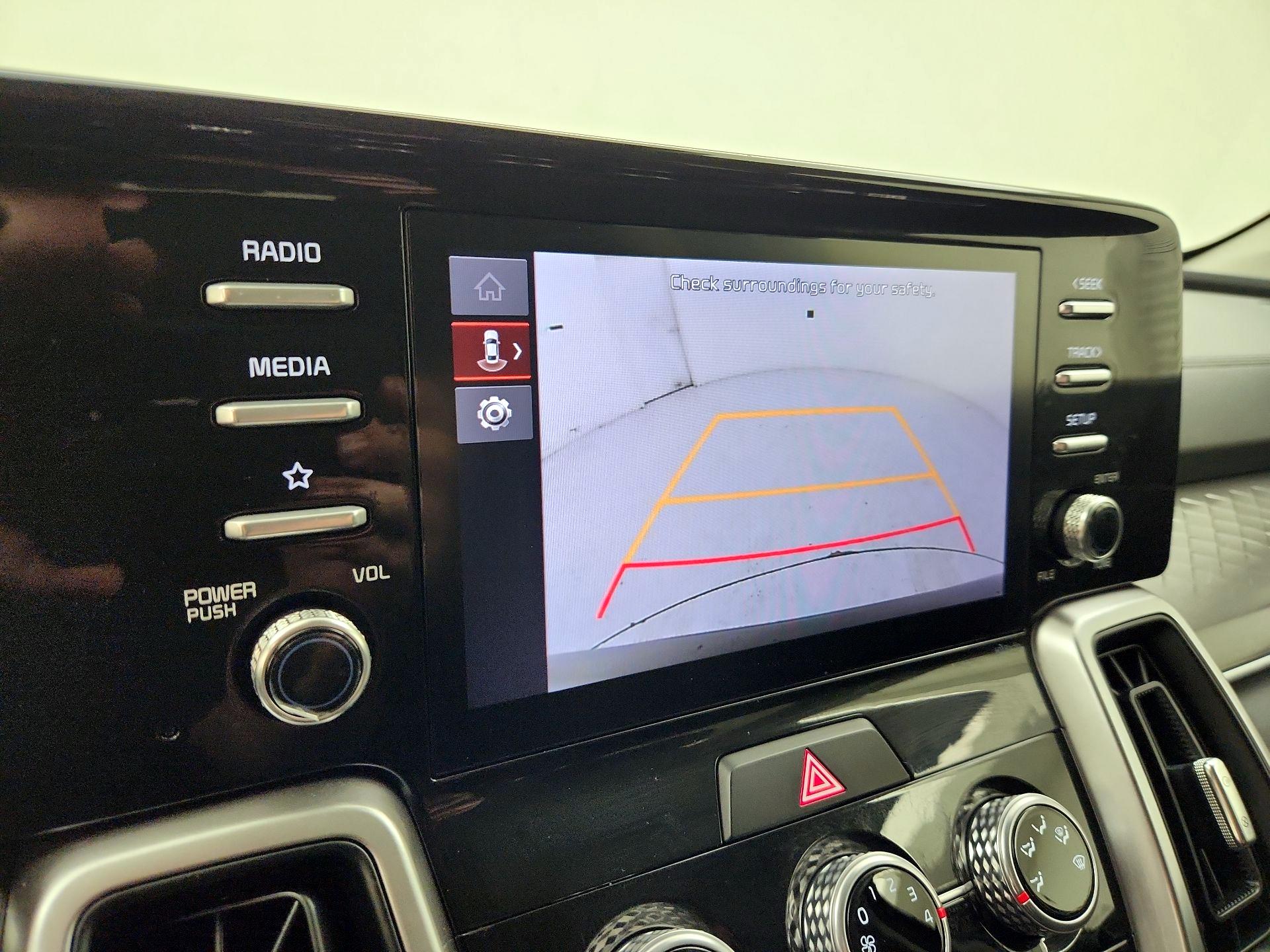 Thumbnail: 2023 Kia Sorento - 14