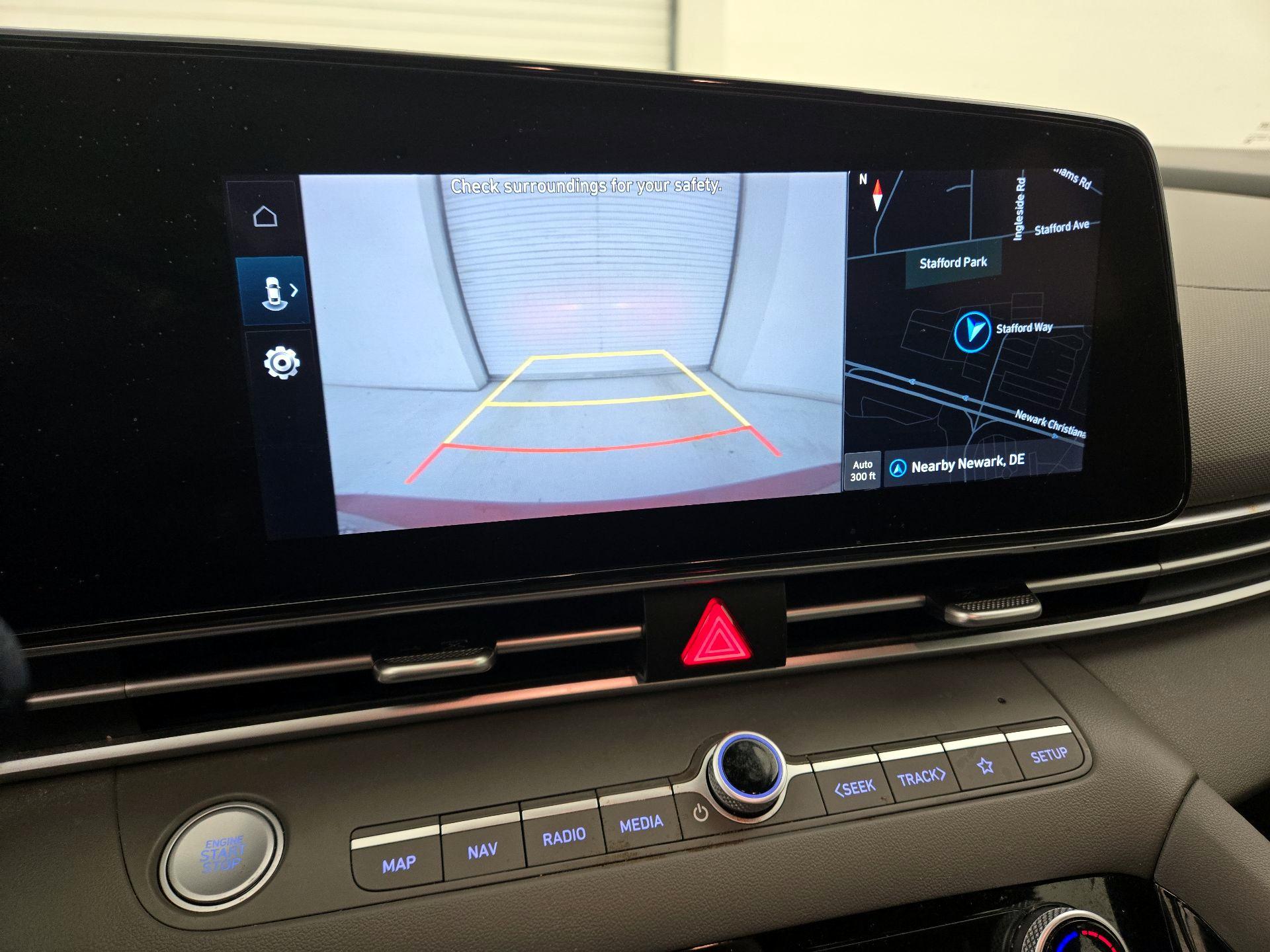 Thumbnail: 2023 Hyundai Elantra - 14