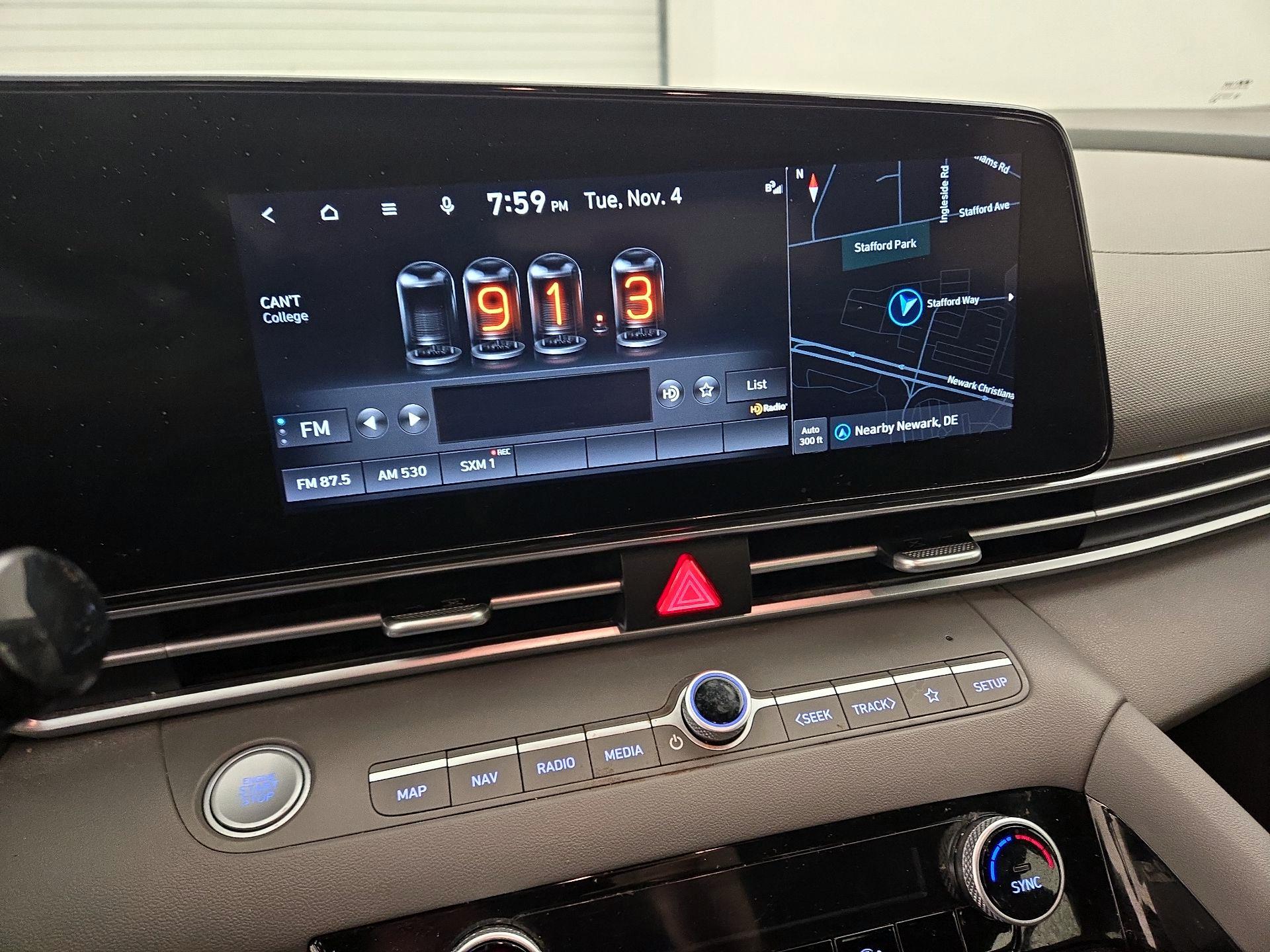 Thumbnail: 2023 Hyundai Elantra - 15