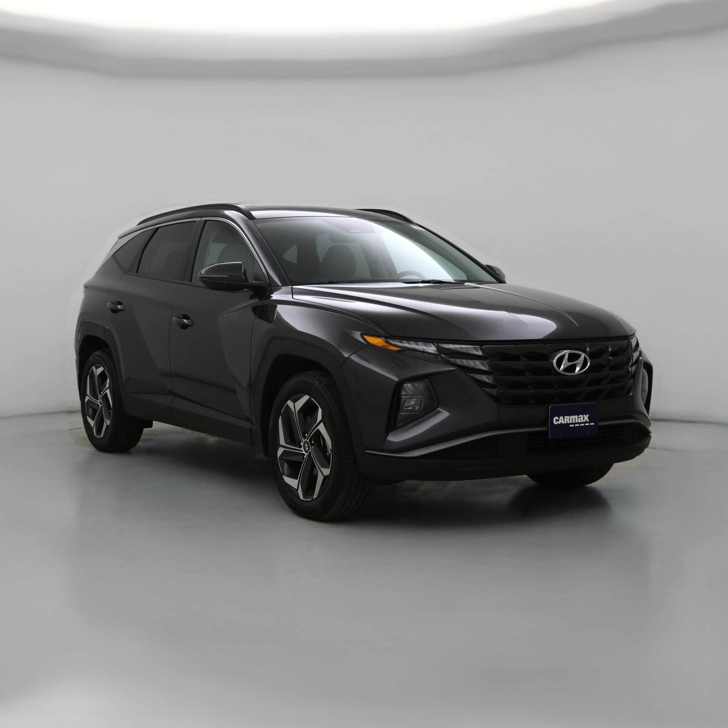 Thumbnail: 2023 Hyundai Tucson - 1