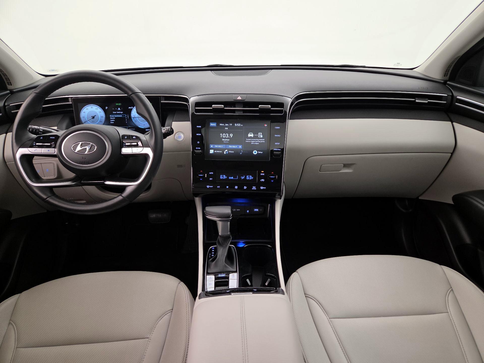 Thumbnail: 2023 Hyundai Tucson - 9