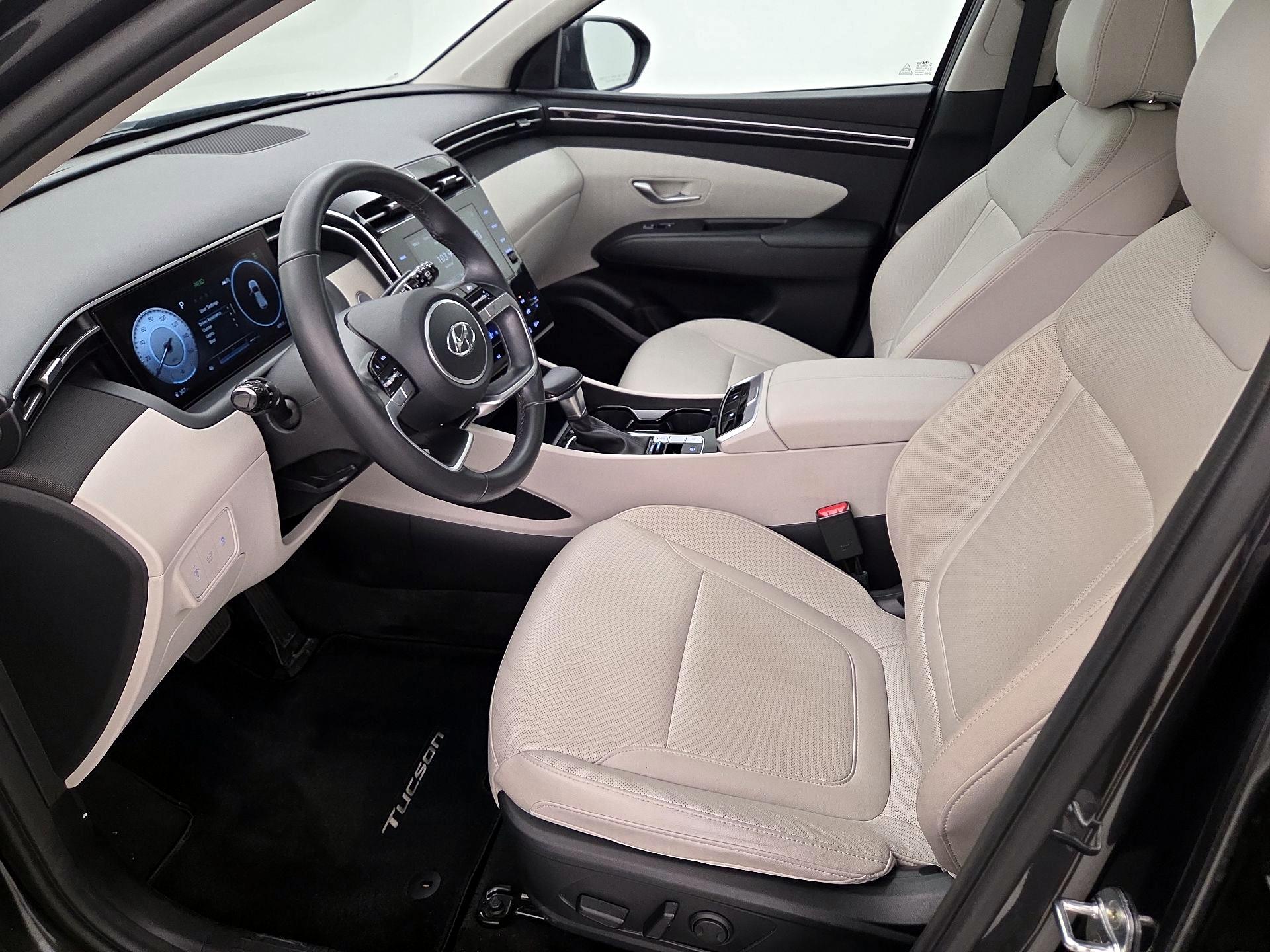 Thumbnail: 2023 Hyundai Tucson - 11