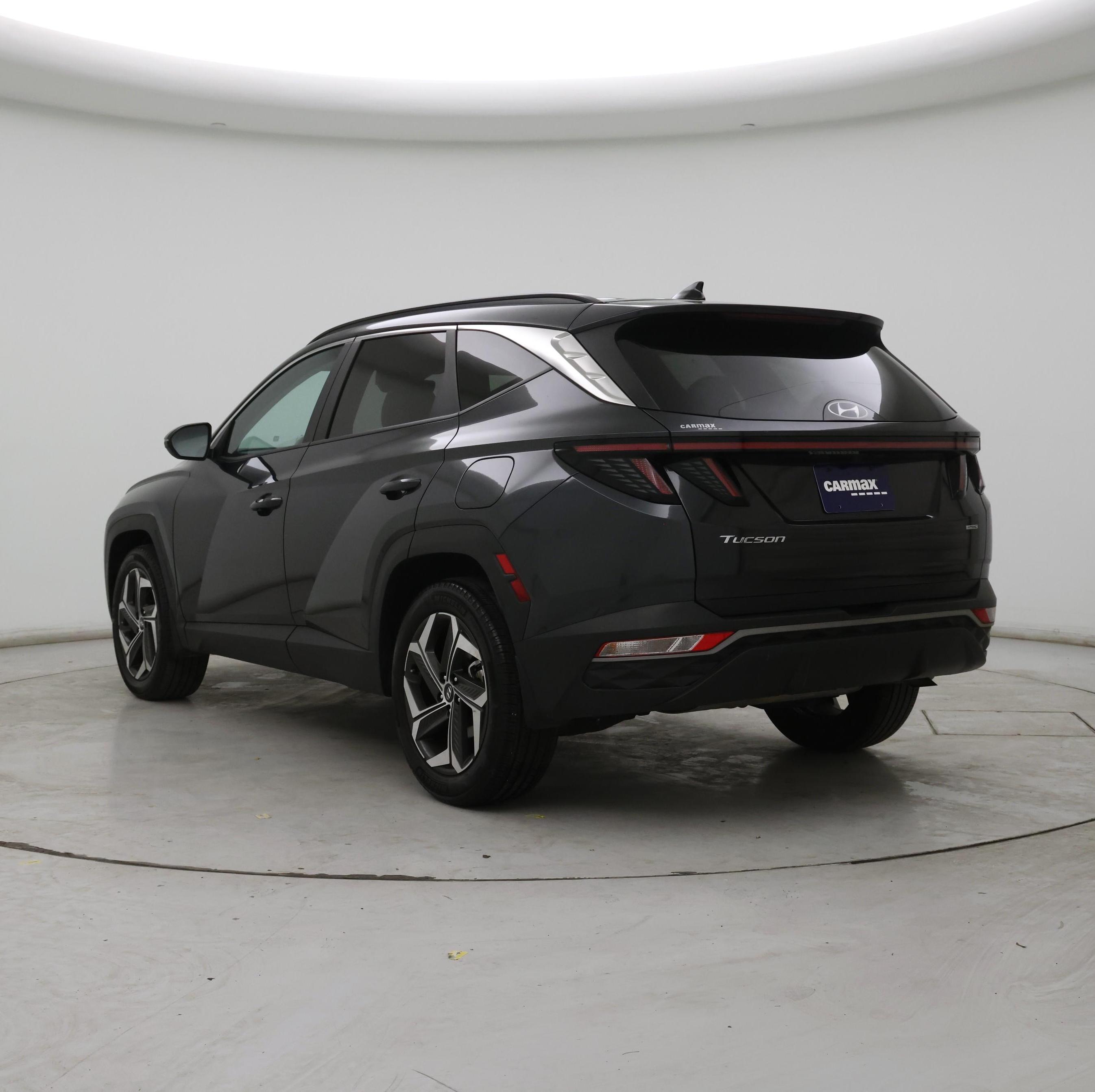 Thumbnail: 2023 Hyundai Tucson - 2