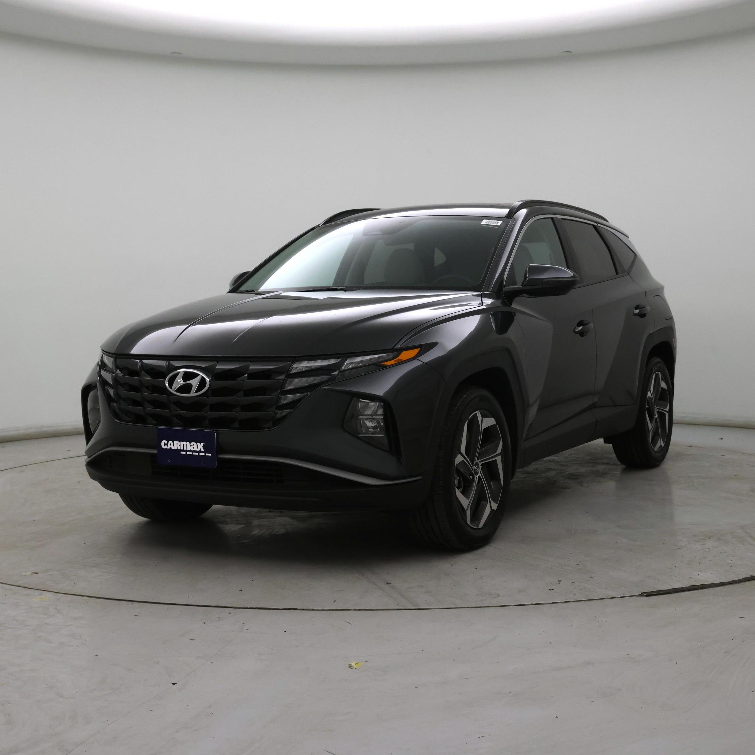Thumbnail: 2023 Hyundai Tucson - 4