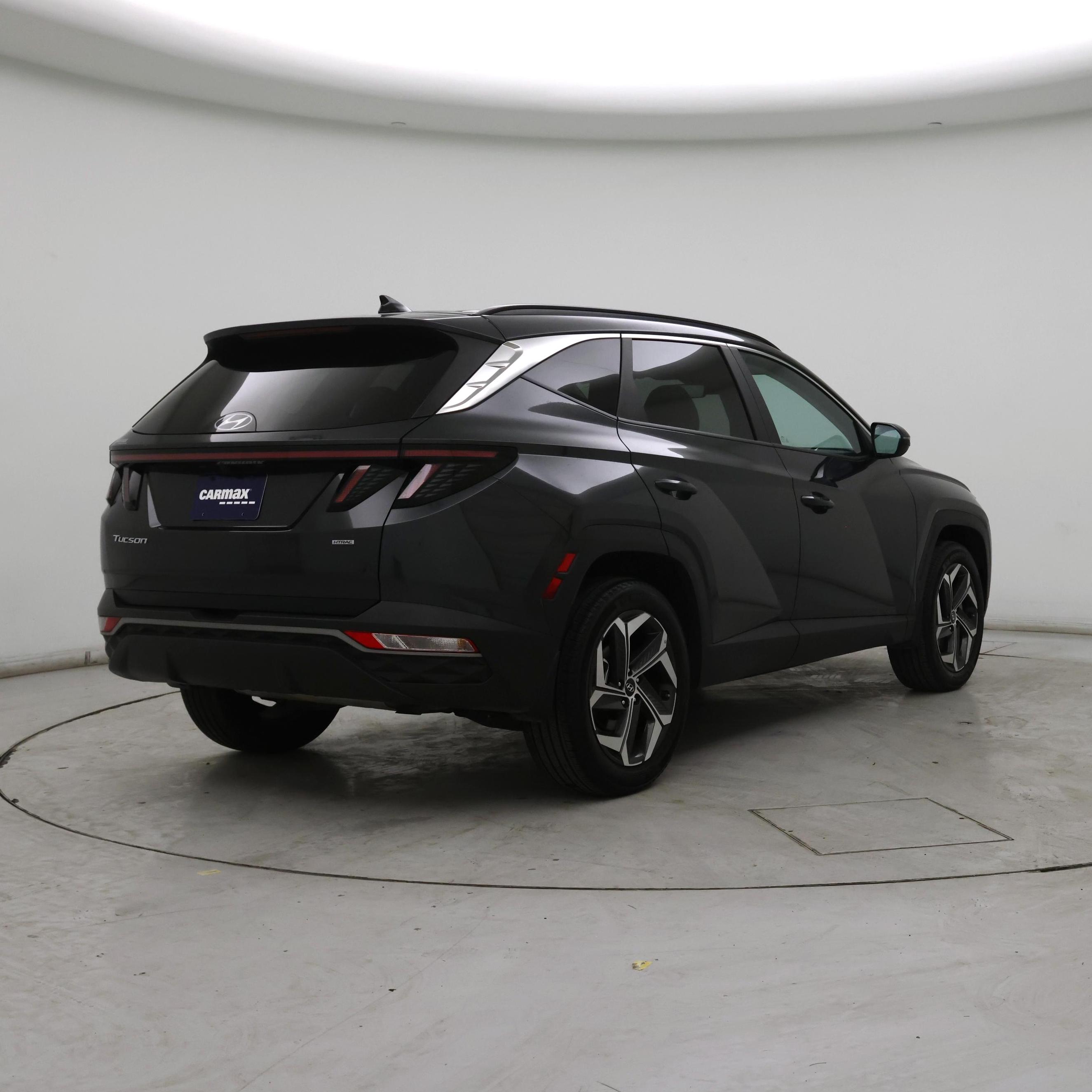 Thumbnail: 2023 Hyundai Tucson - 8