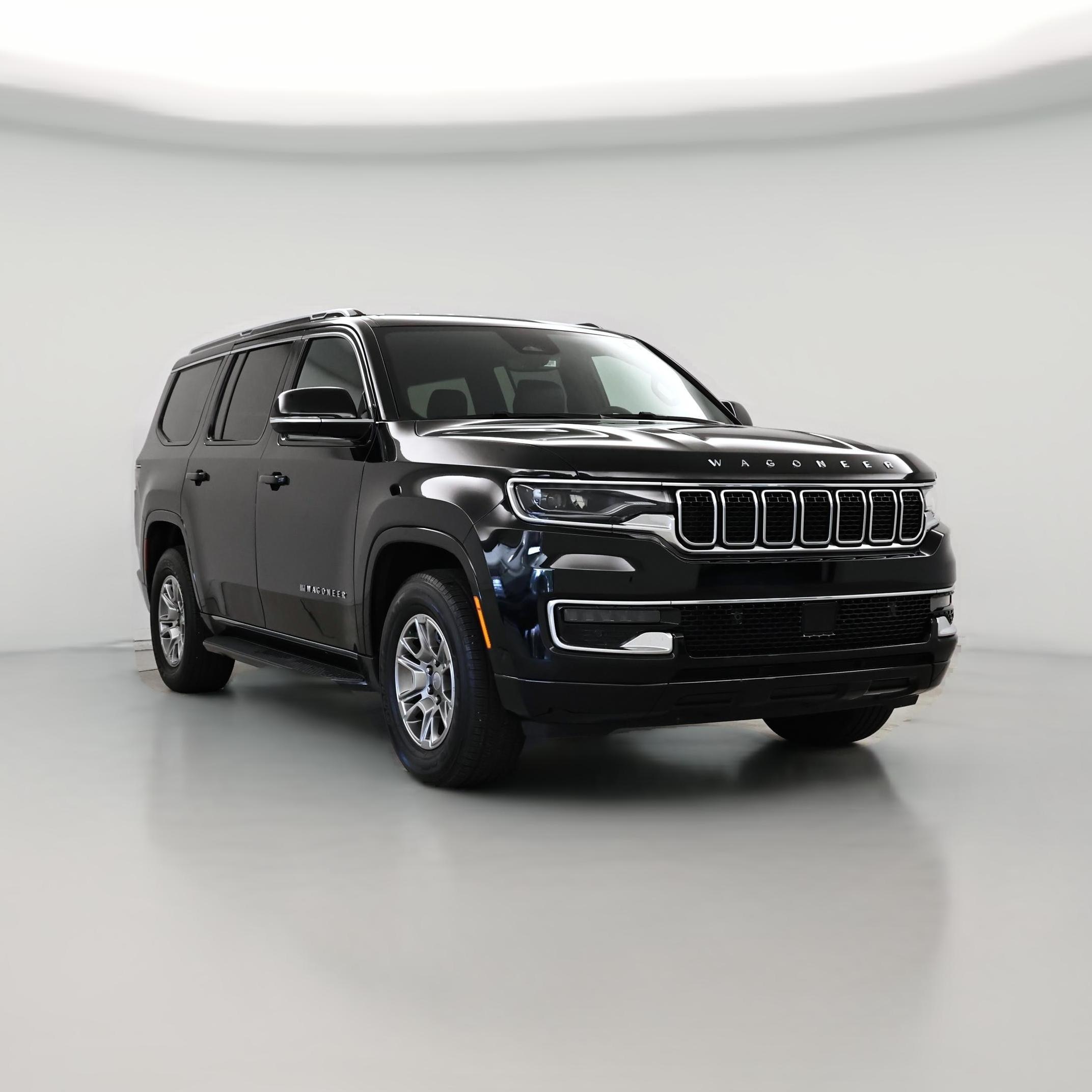 Thumbnail: 2024 Jeep Wagoneer - 1