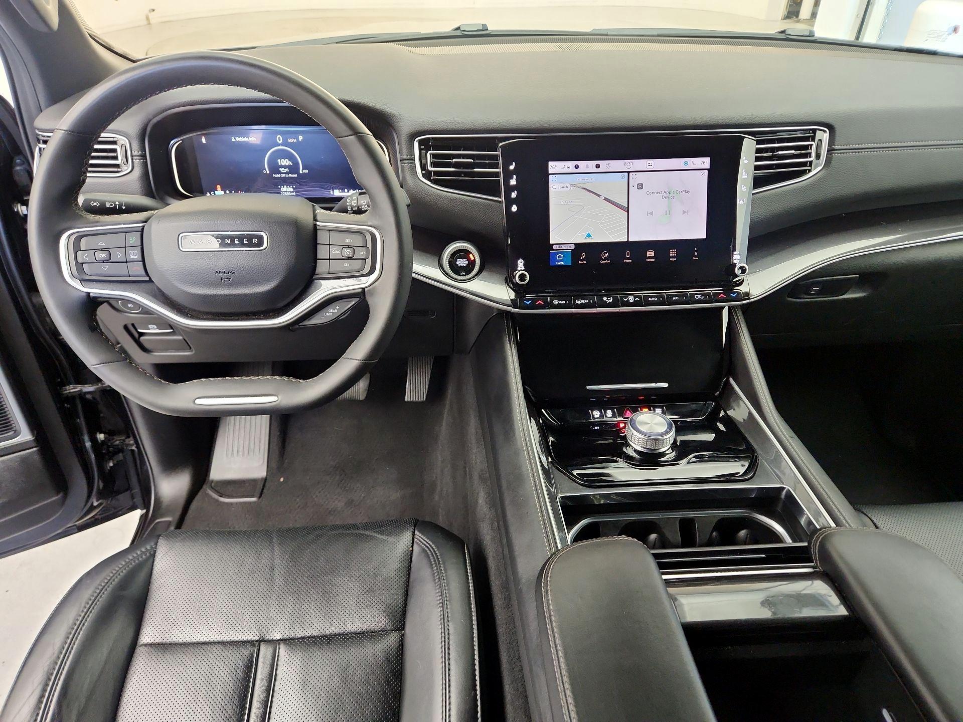 Thumbnail: 2024 Jeep Wagoneer - 9