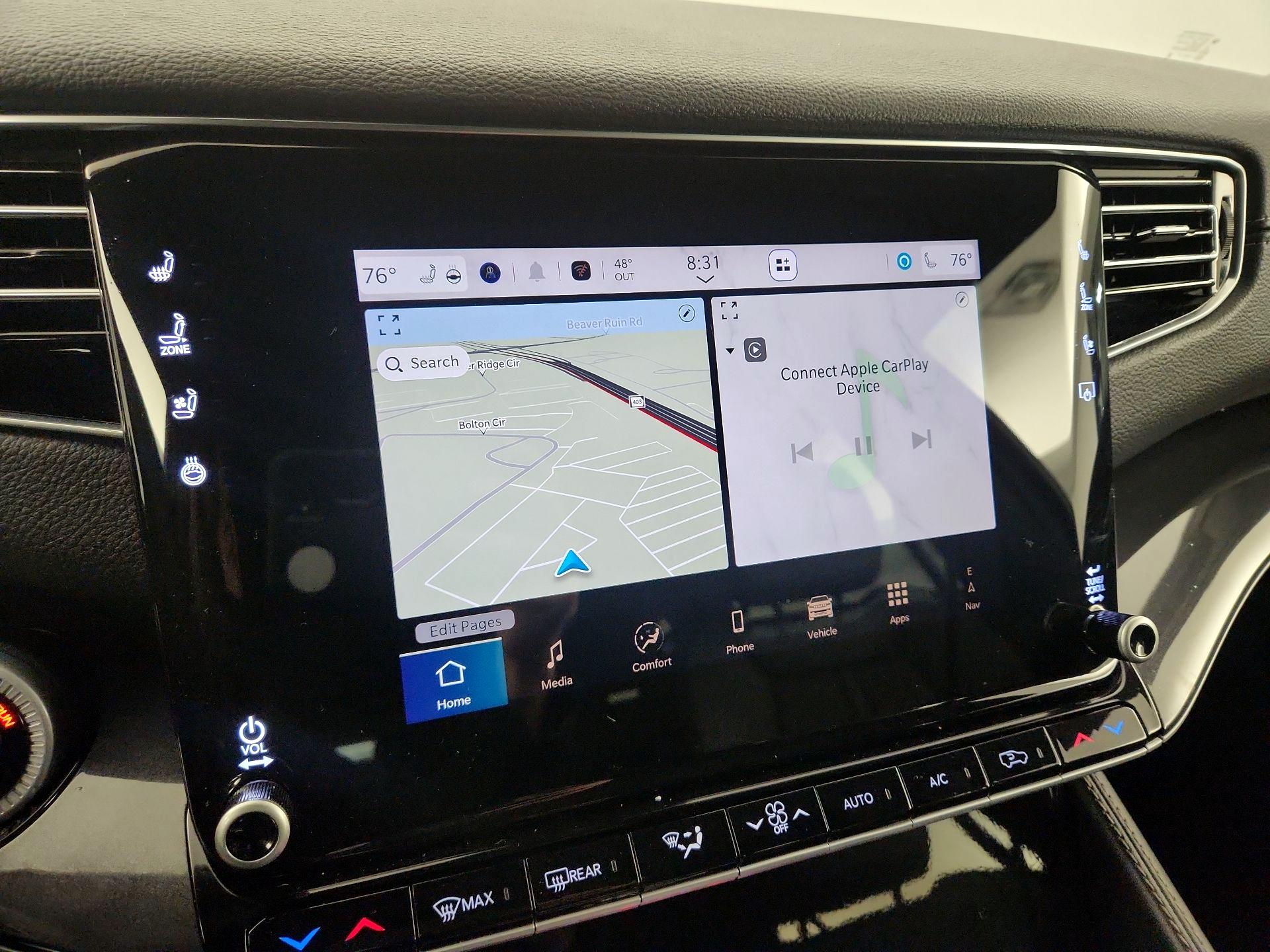 Thumbnail: 2024 Jeep Wagoneer - 14