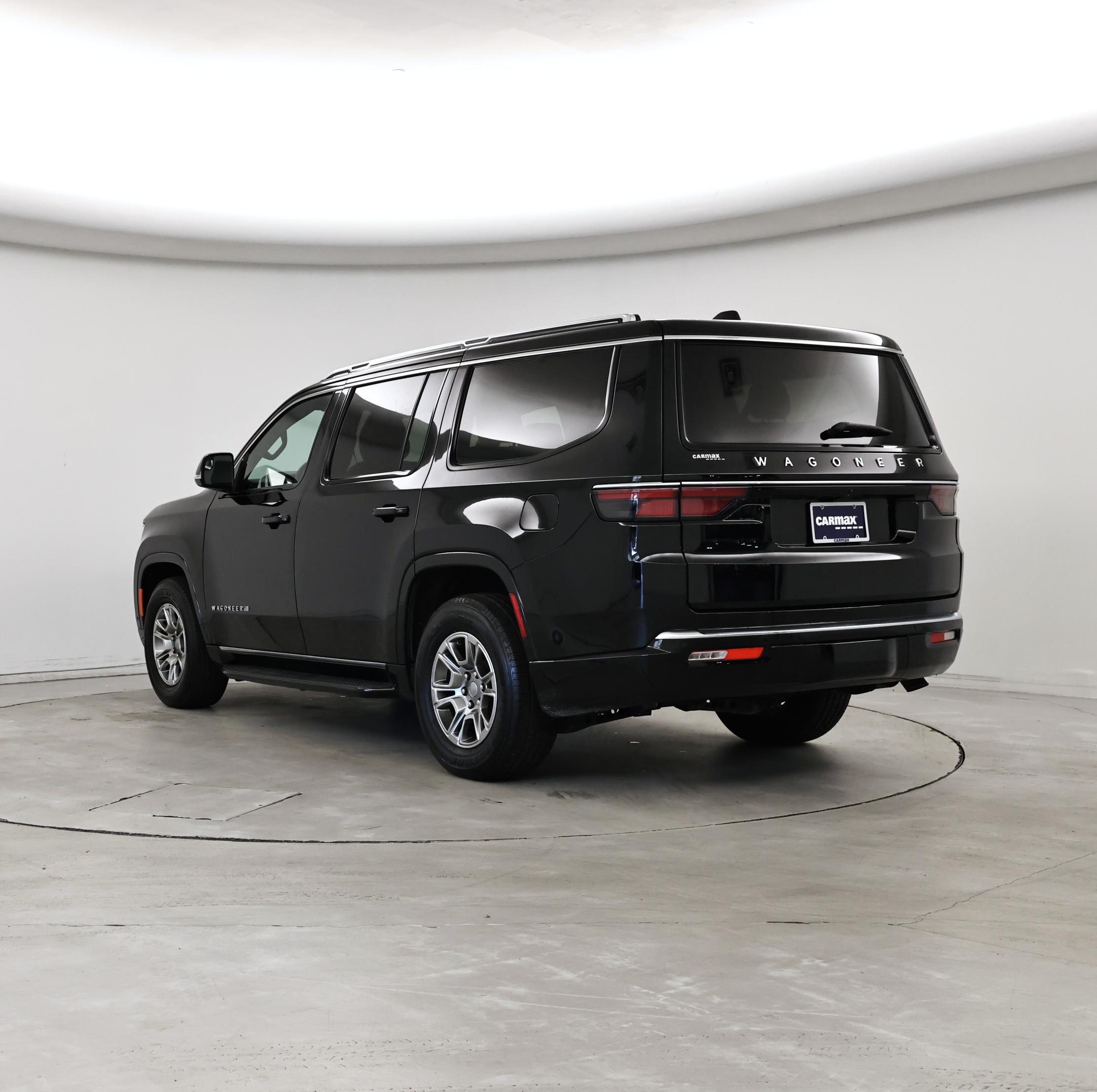 Thumbnail: 2024 Jeep Wagoneer - 2