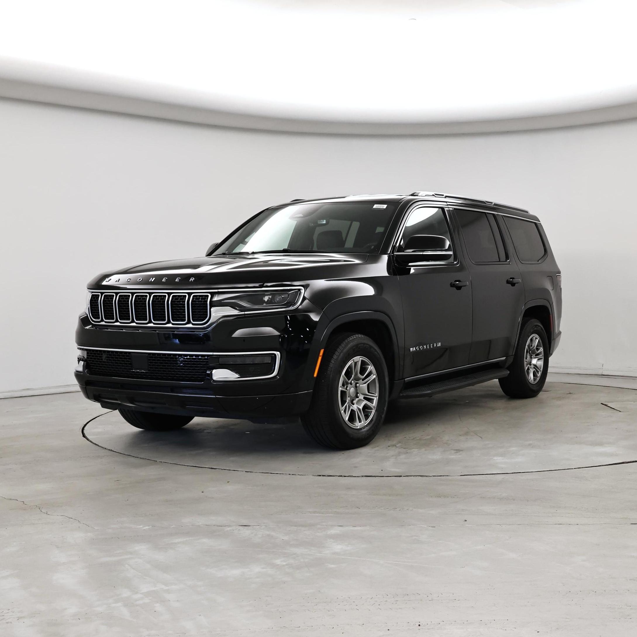 Thumbnail: 2024 Jeep Wagoneer - 4