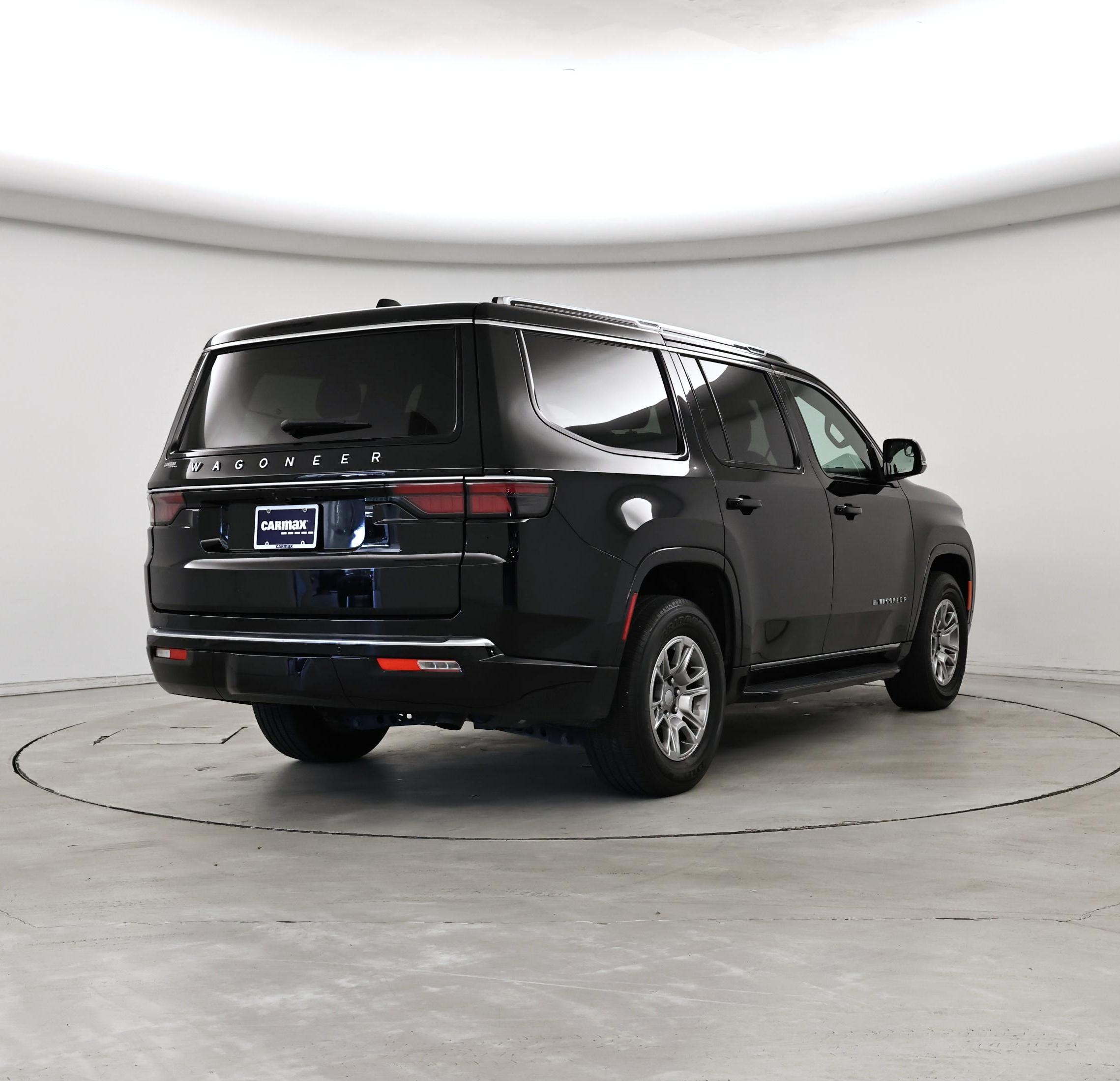 Thumbnail: 2024 Jeep Wagoneer - 8