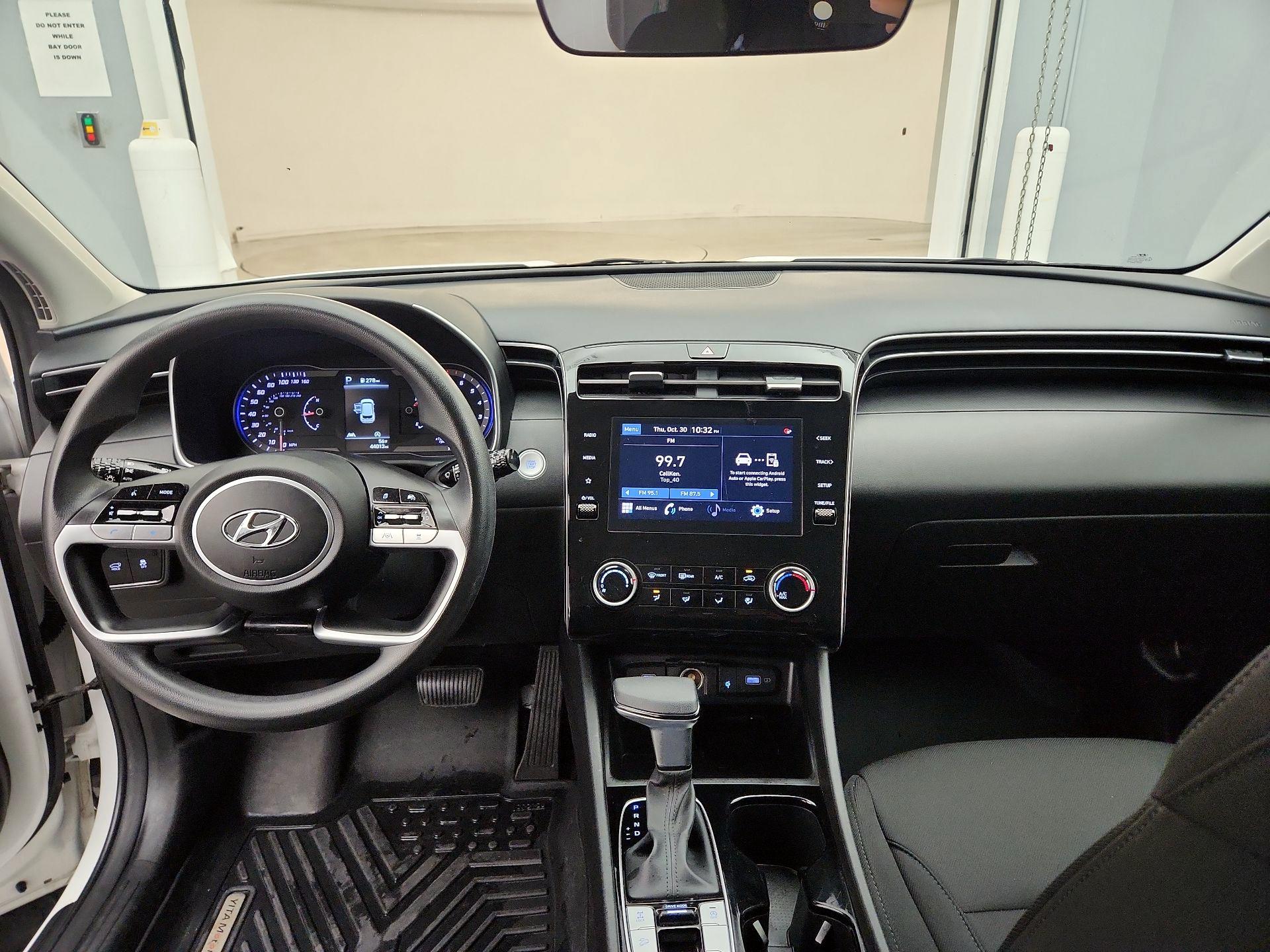 Thumbnail: 2023 Hyundai Tucson - 9