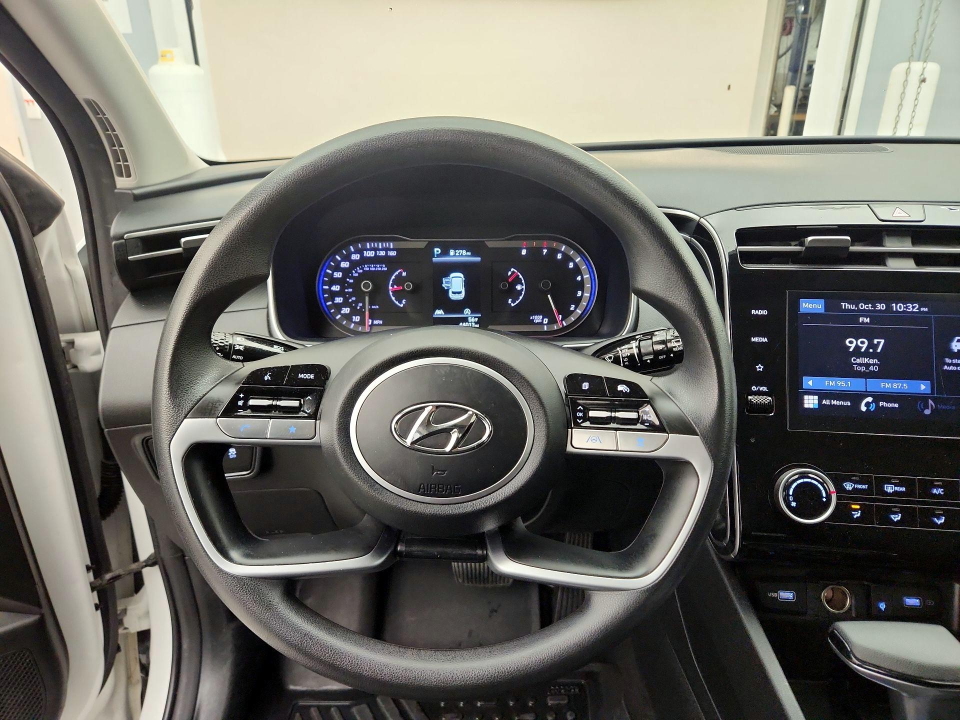 Thumbnail: 2023 Hyundai Tucson - 10