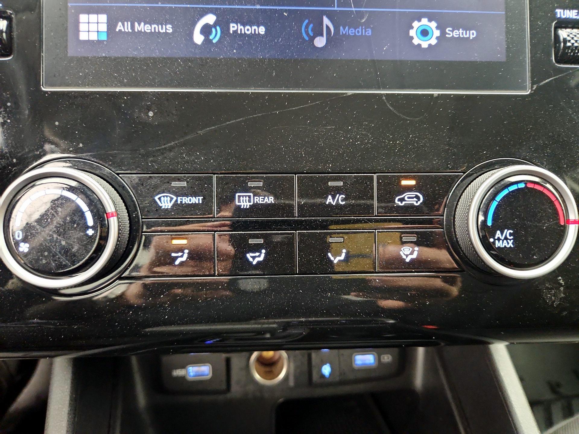 Thumbnail: 2023 Hyundai Tucson - 16