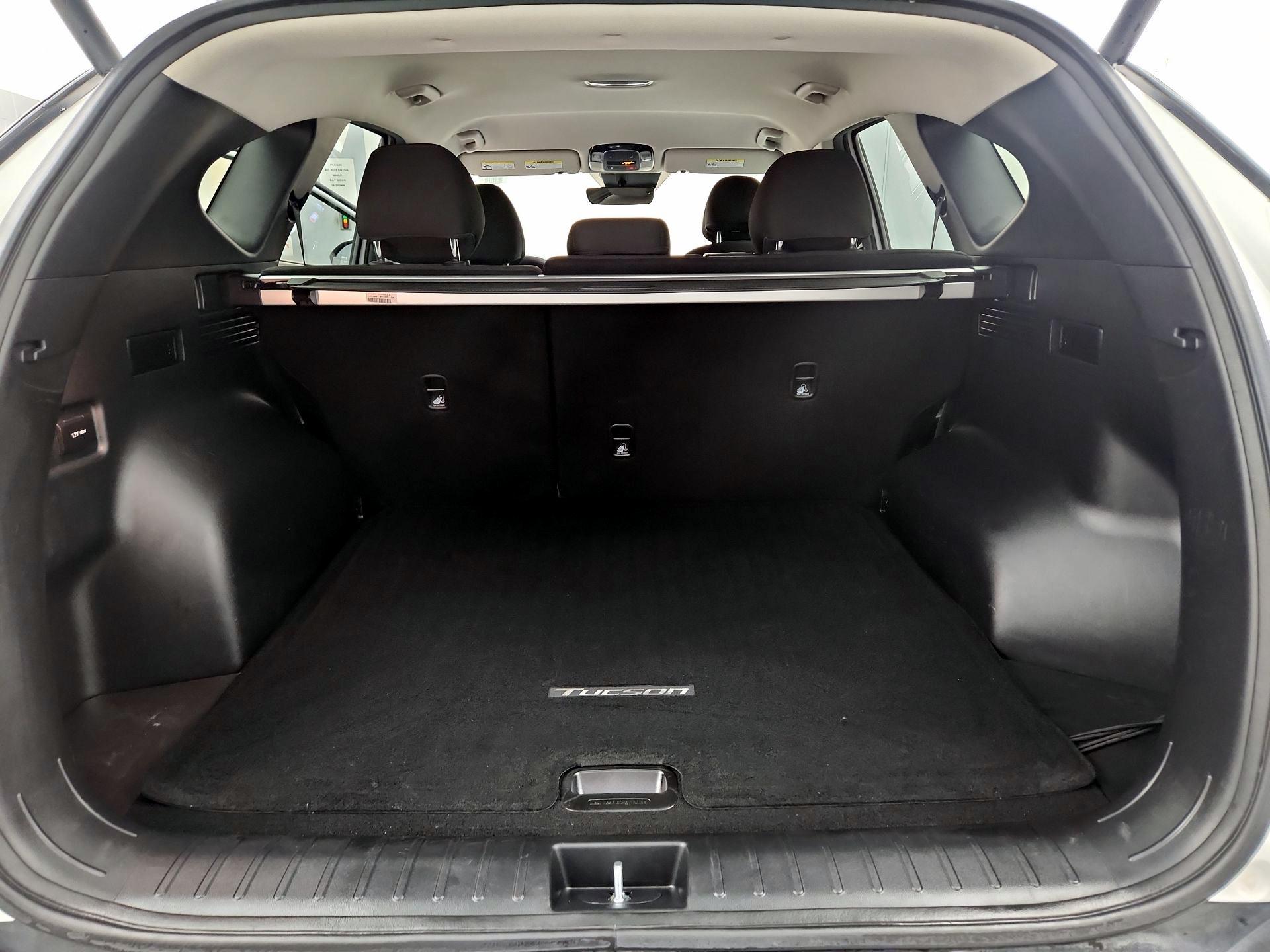 Thumbnail: 2023 Hyundai Tucson - 20