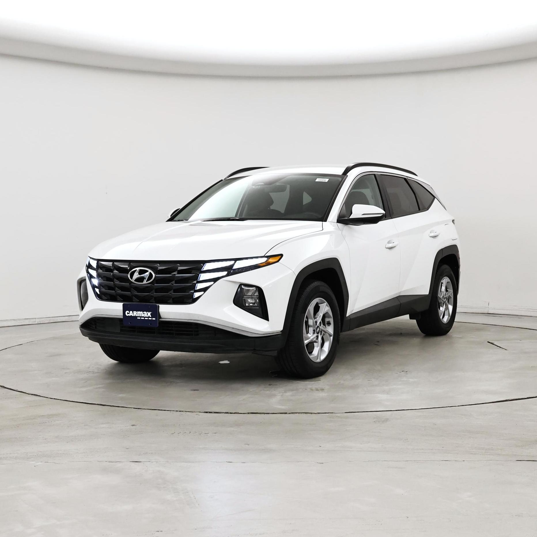 Thumbnail: 2023 Hyundai Tucson - 4