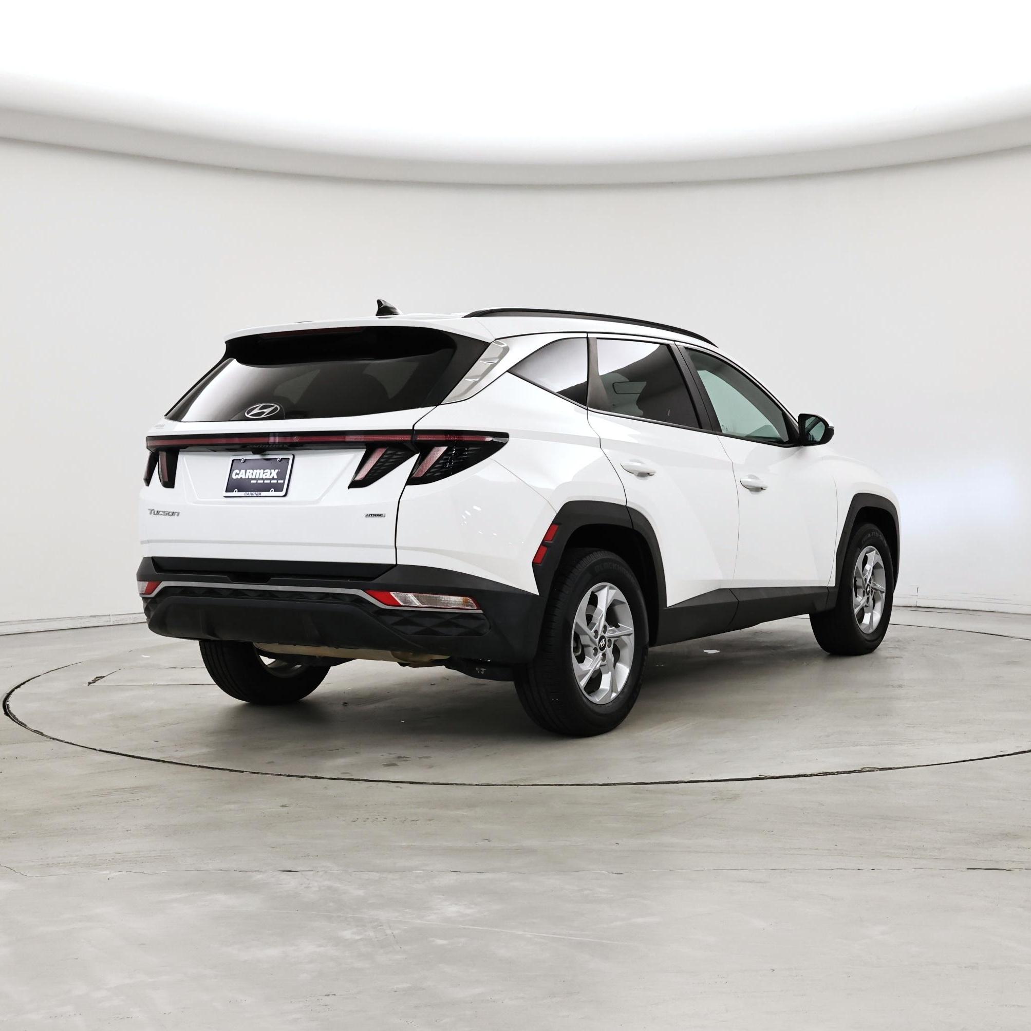 Thumbnail: 2023 Hyundai Tucson - 8