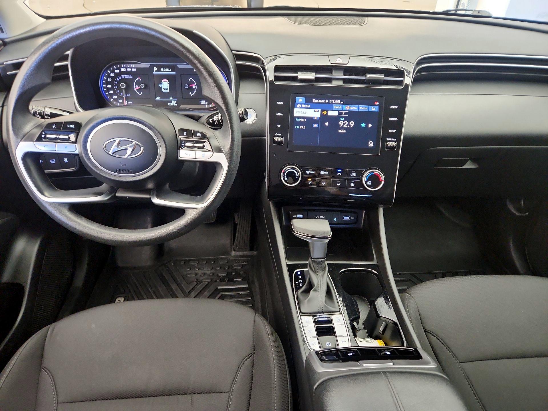 Thumbnail: 2023 Hyundai Tucson - 9