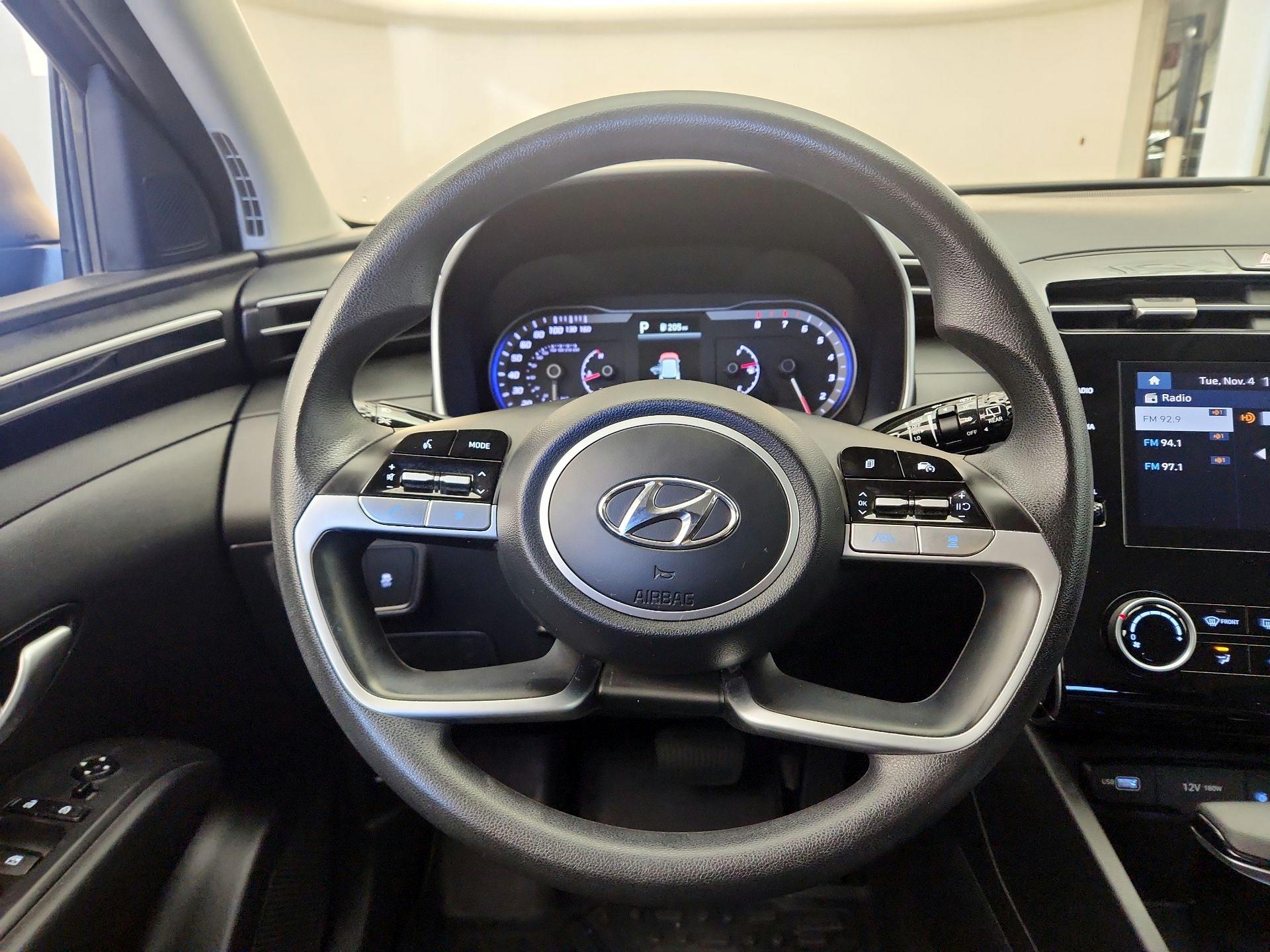 Thumbnail: 2023 Hyundai Tucson - 10