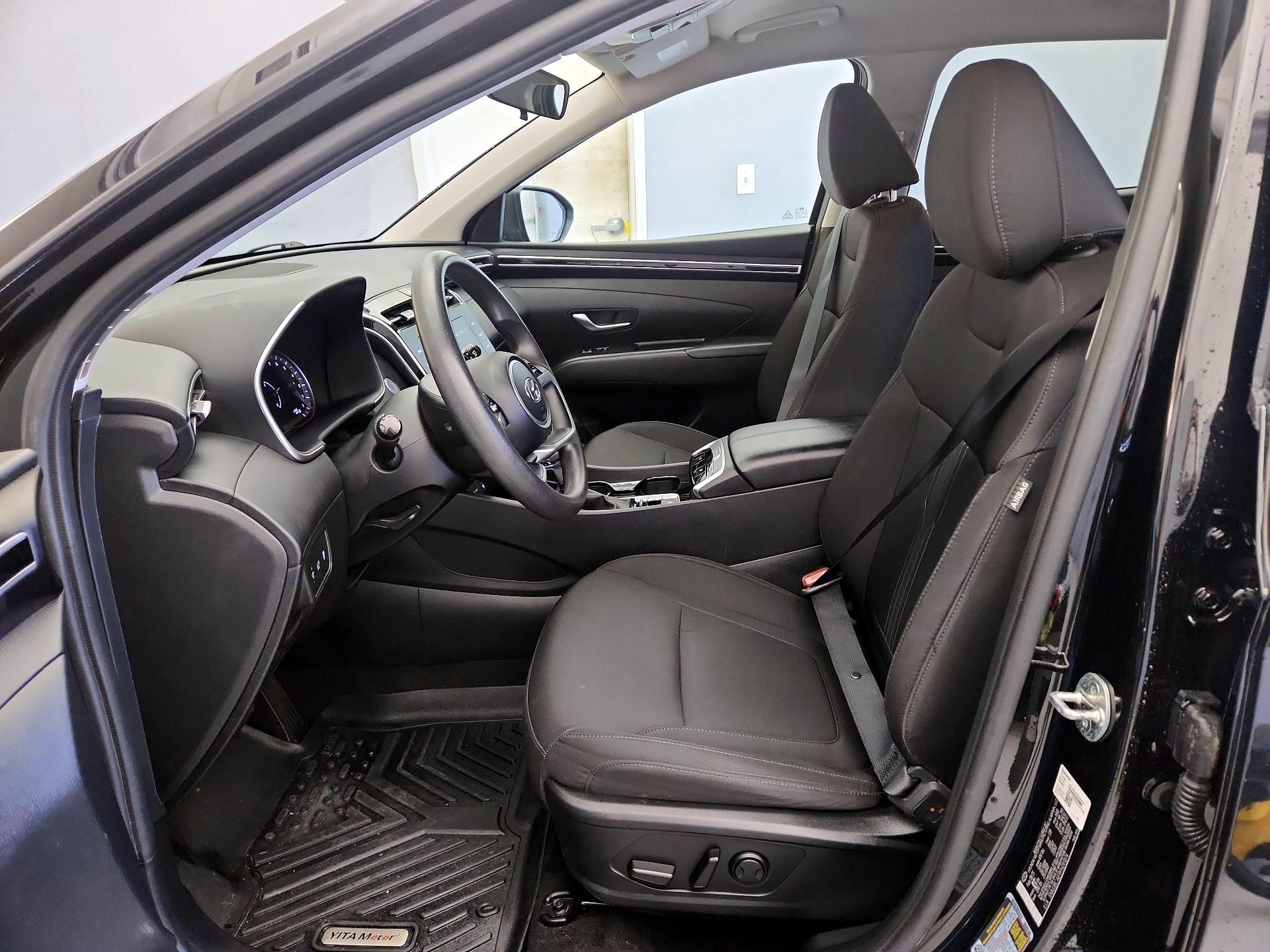 Thumbnail: 2023 Hyundai Tucson - 11