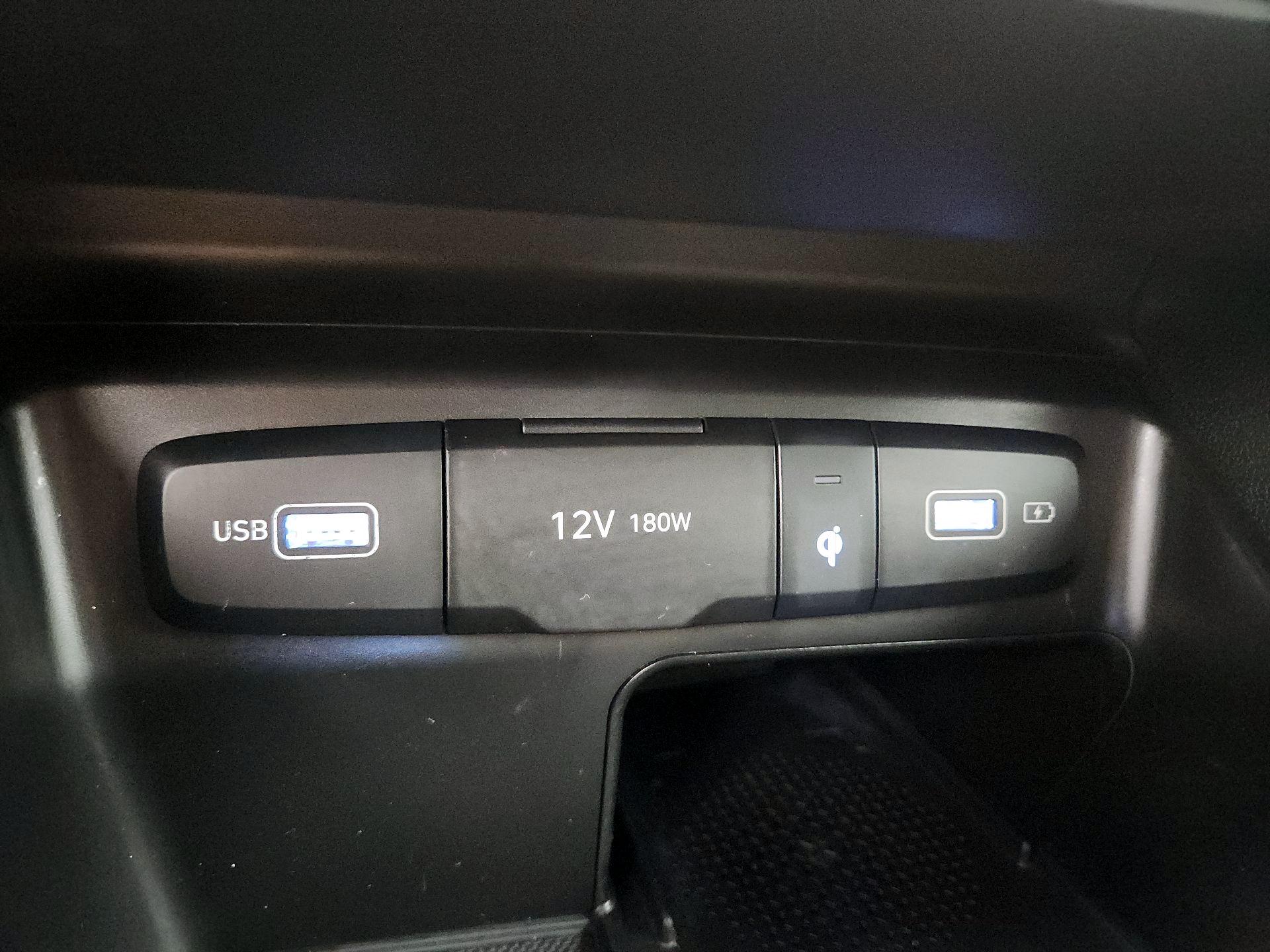 Thumbnail: 2023 Hyundai Tucson - 18