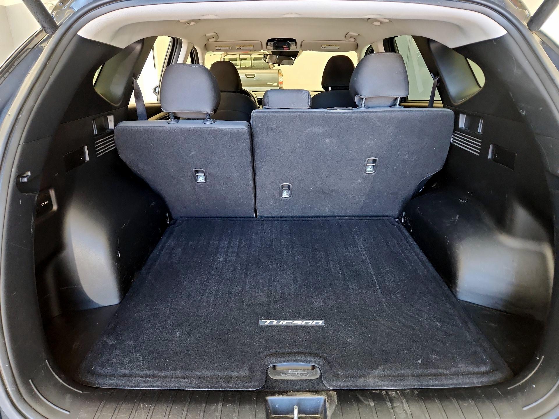 Thumbnail: 2023 Hyundai Tucson - 20