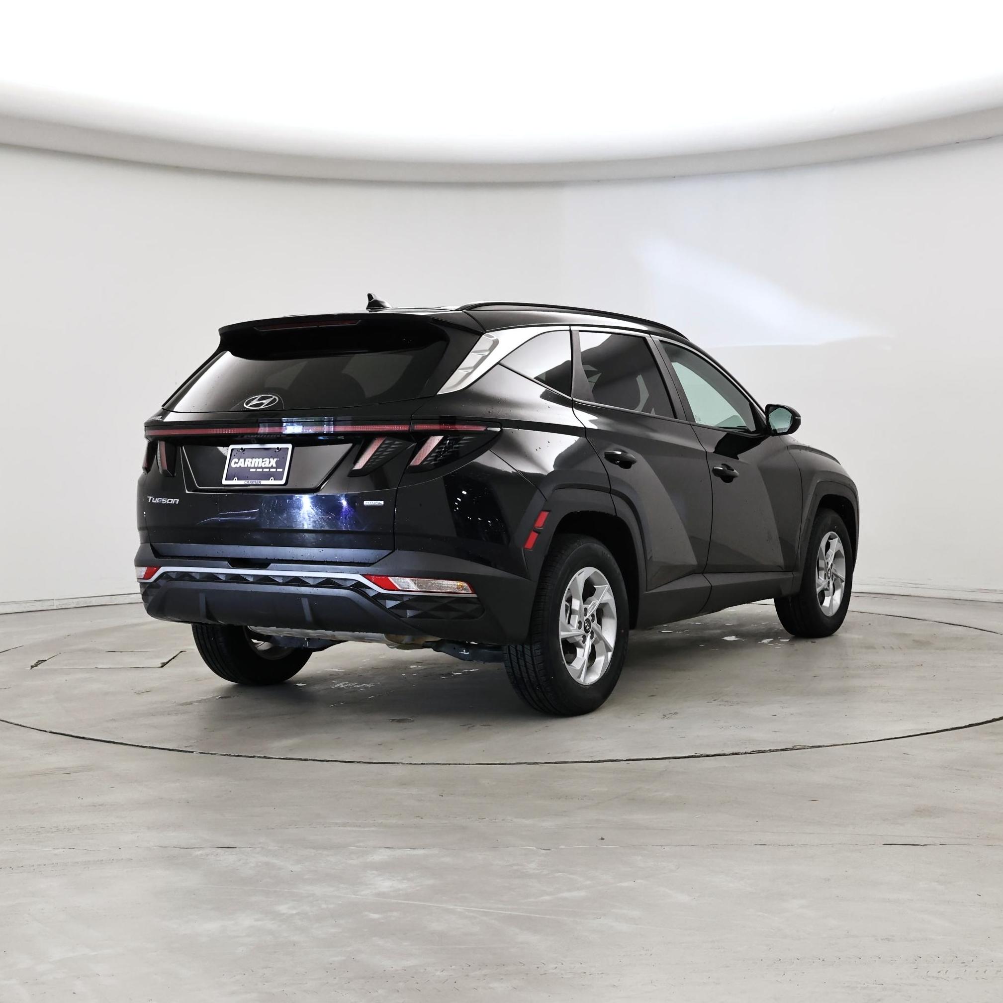 Thumbnail: 2023 Hyundai Tucson - 8