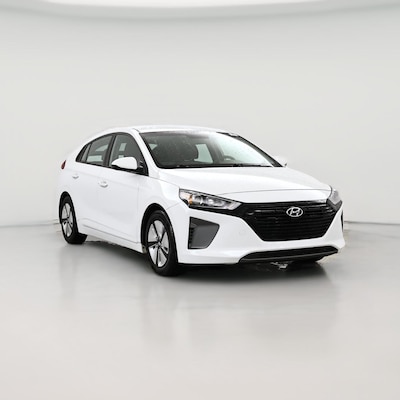 2019 Hyundai Ioniq Hybrid Blue
