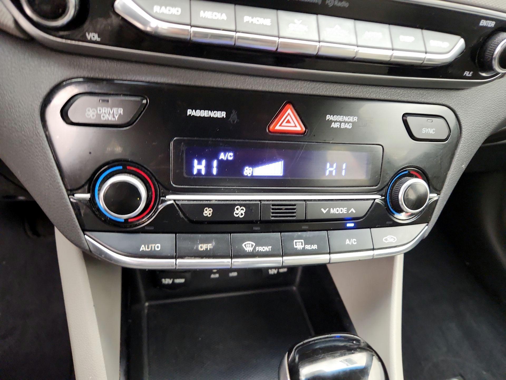 Thumbnail: 2019 Hyundai Ioniq - 16