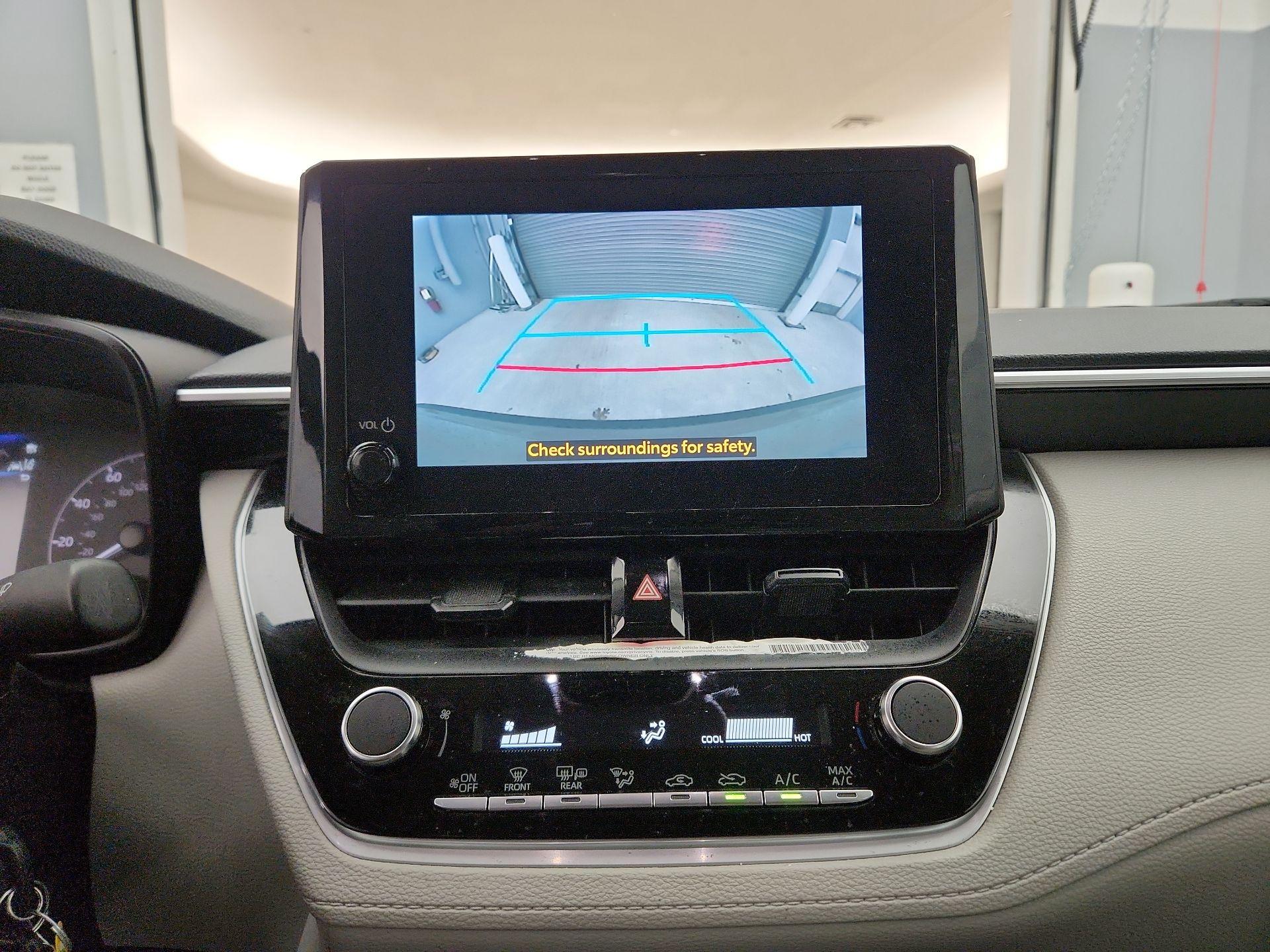 Thumbnail: 2023 Toyota Corolla Cross - 14