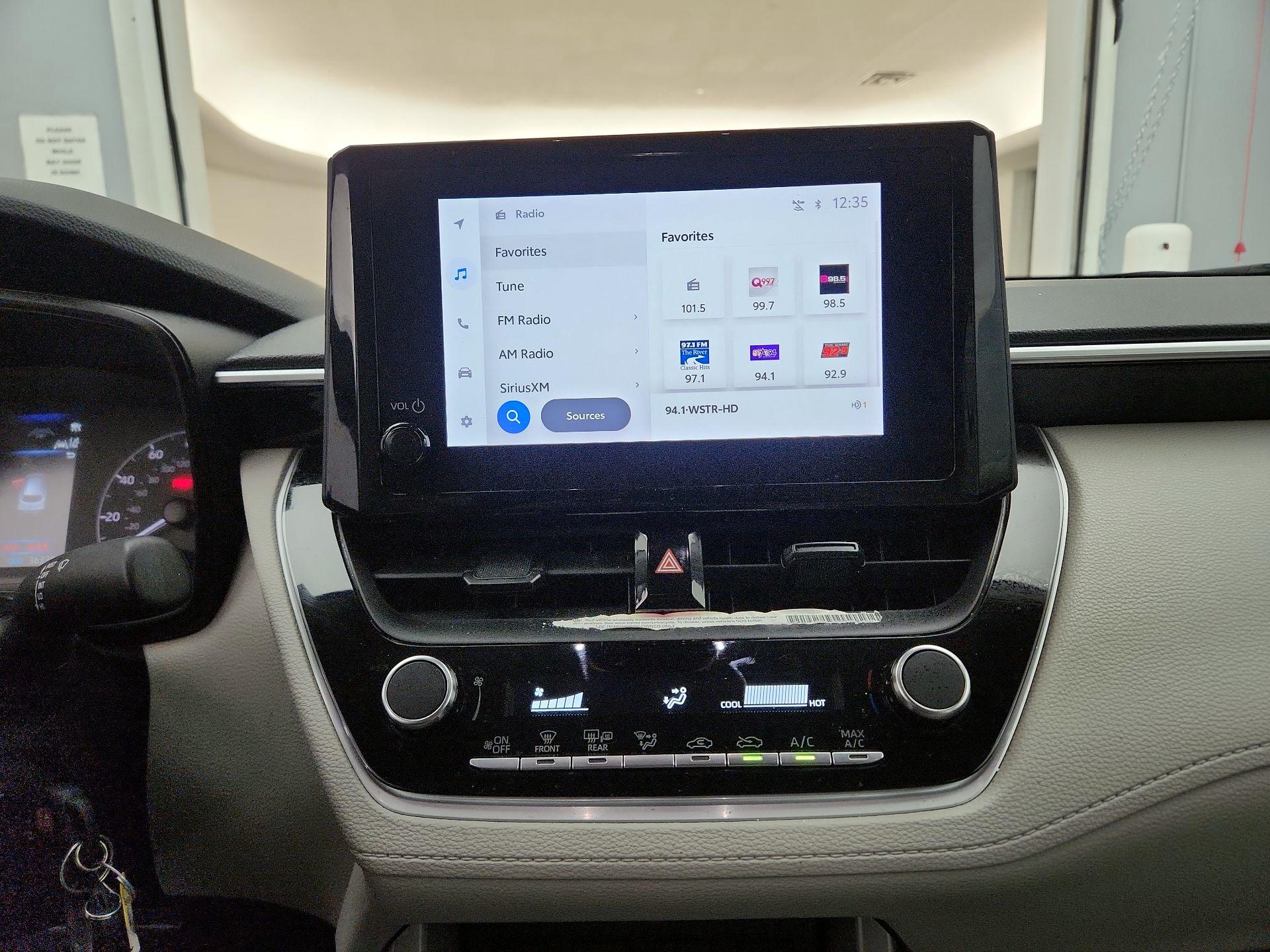 Thumbnail: 2023 Toyota Corolla Cross - 15