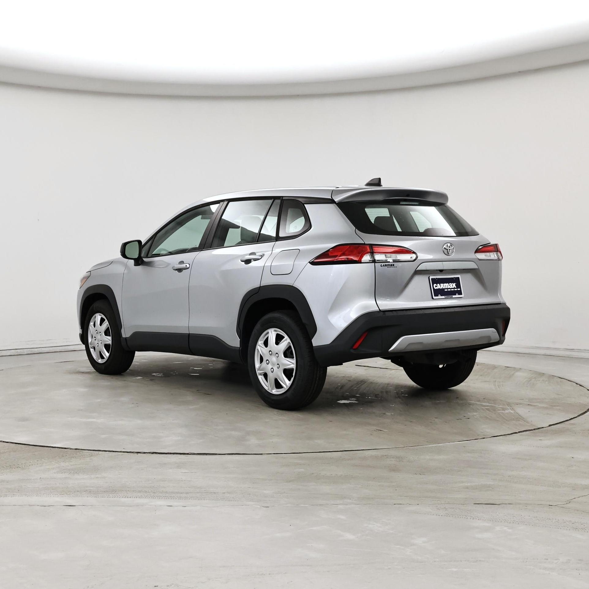 Thumbnail: 2023 Toyota Corolla Cross - 2