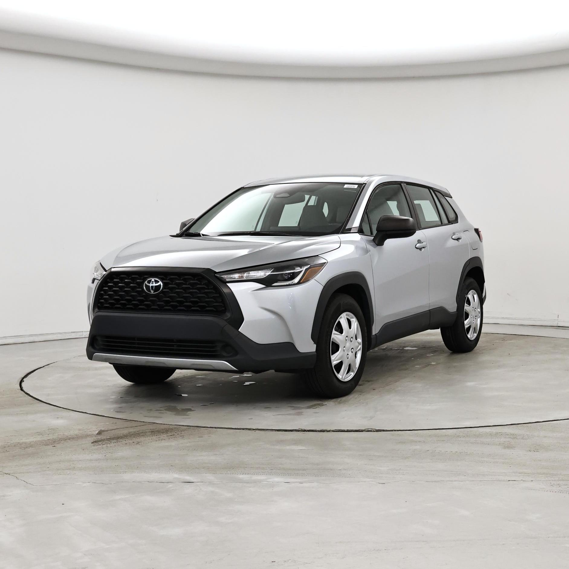 Thumbnail: 2023 Toyota Corolla Cross - 4