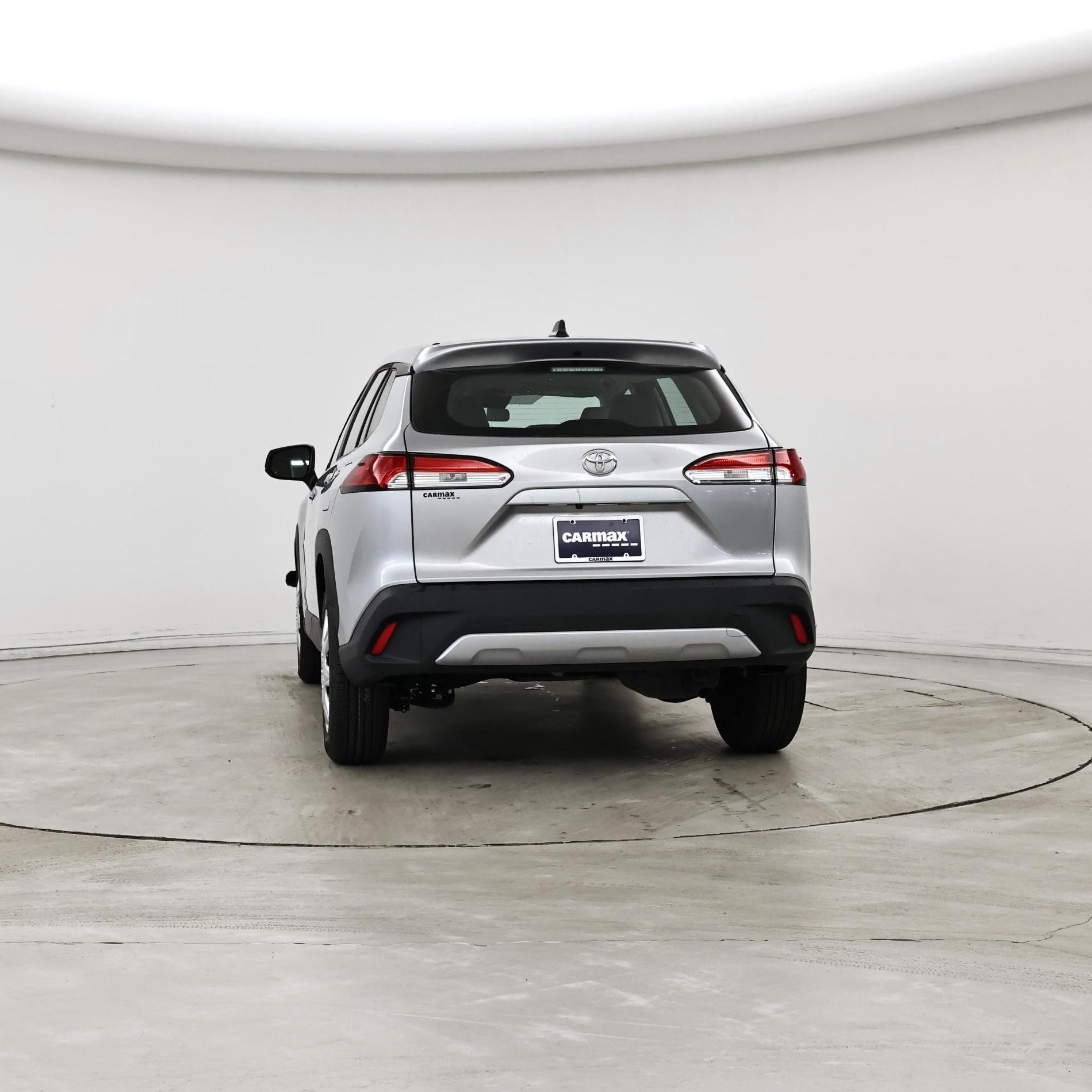 Thumbnail: 2023 Toyota Corolla Cross - 6