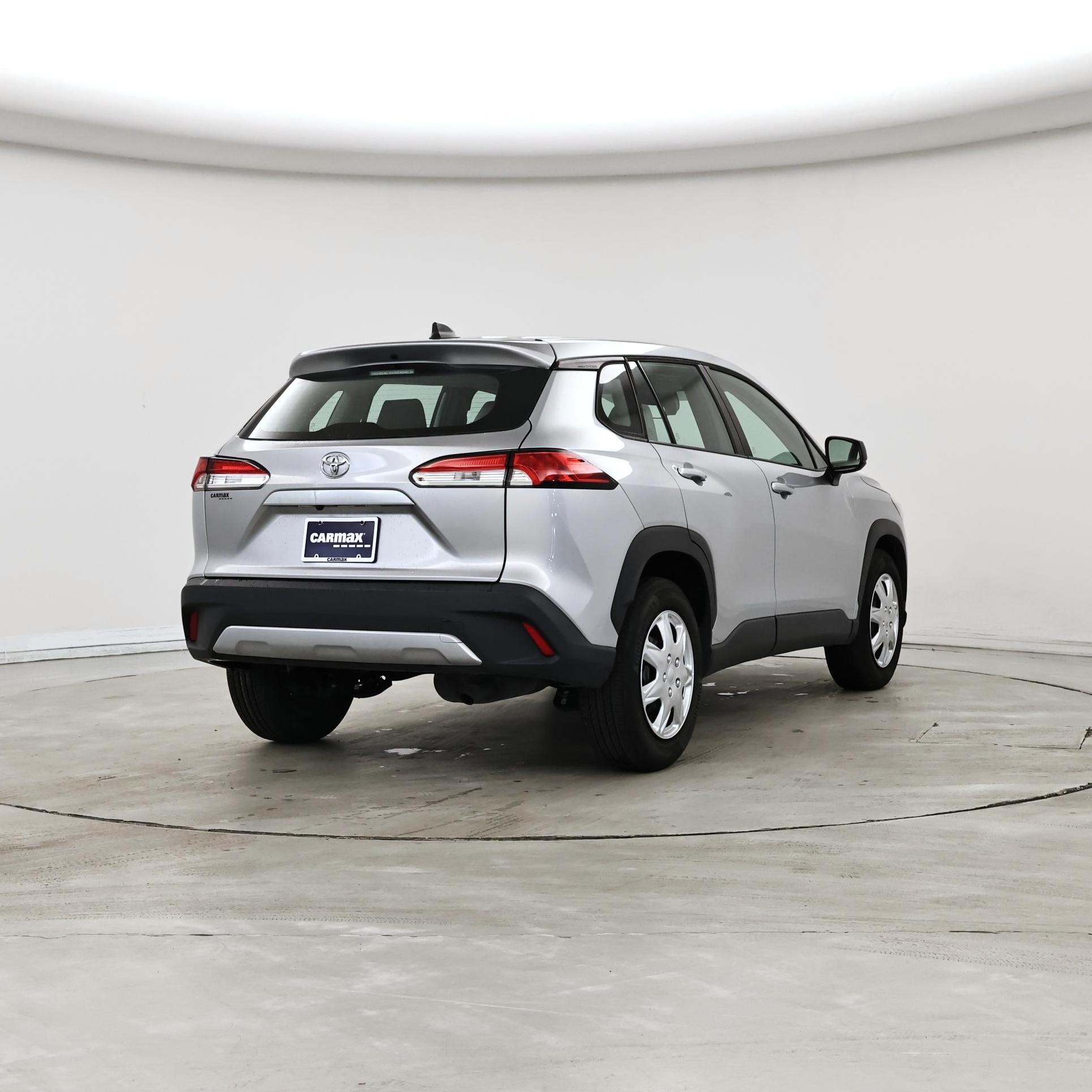 Thumbnail: 2023 Toyota Corolla Cross - 8